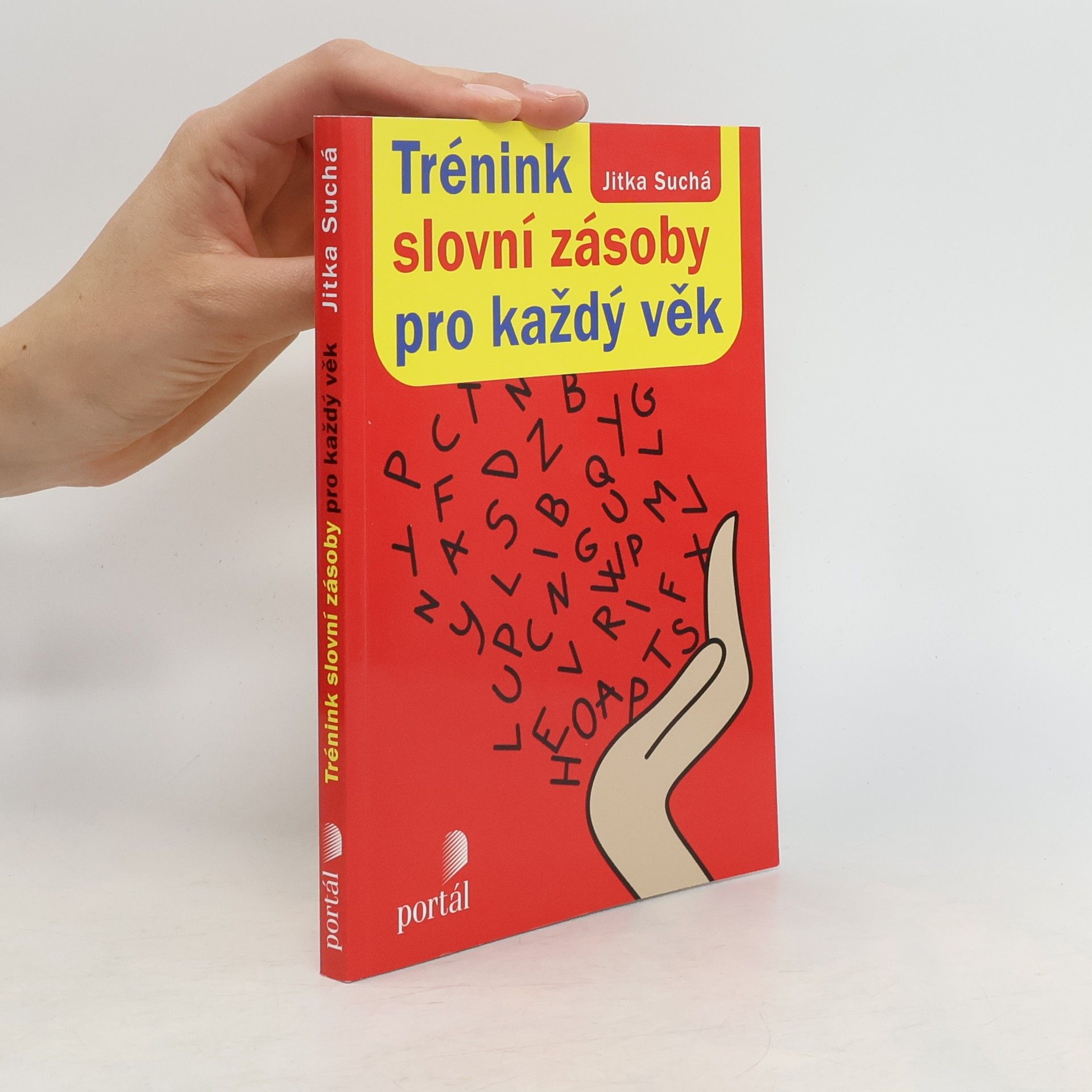 Jitka Suchá Trénink slovní zásoby pro každý věk
