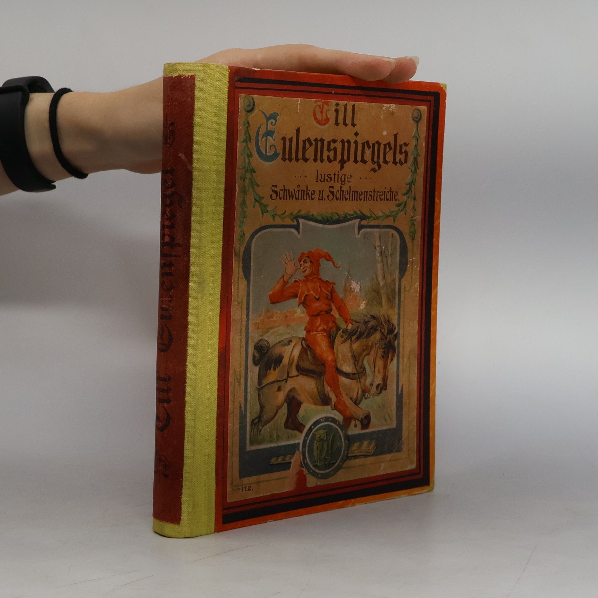 N. I. Anders Till Eulenspiegels
