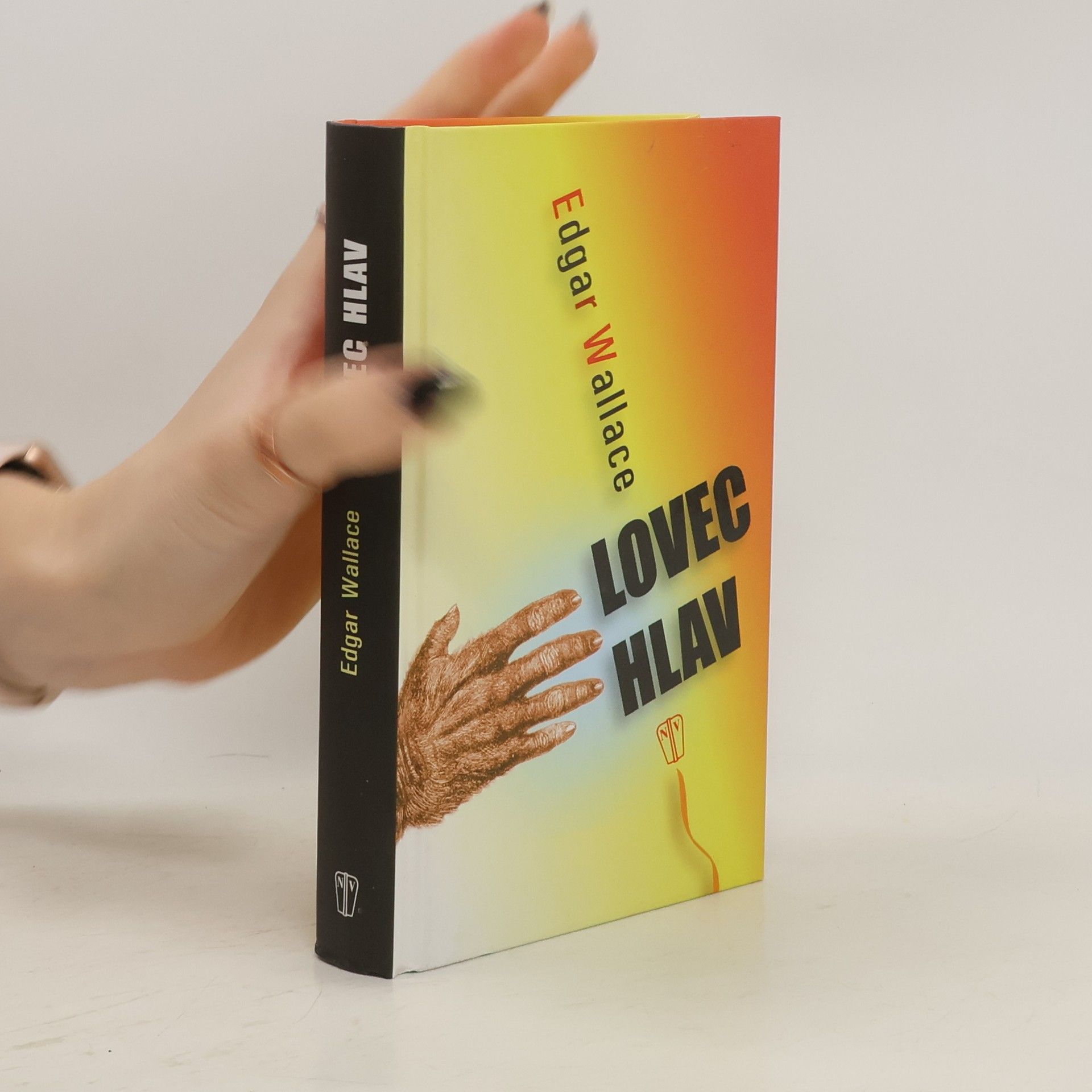 Edgar Wallace Lovec hlav