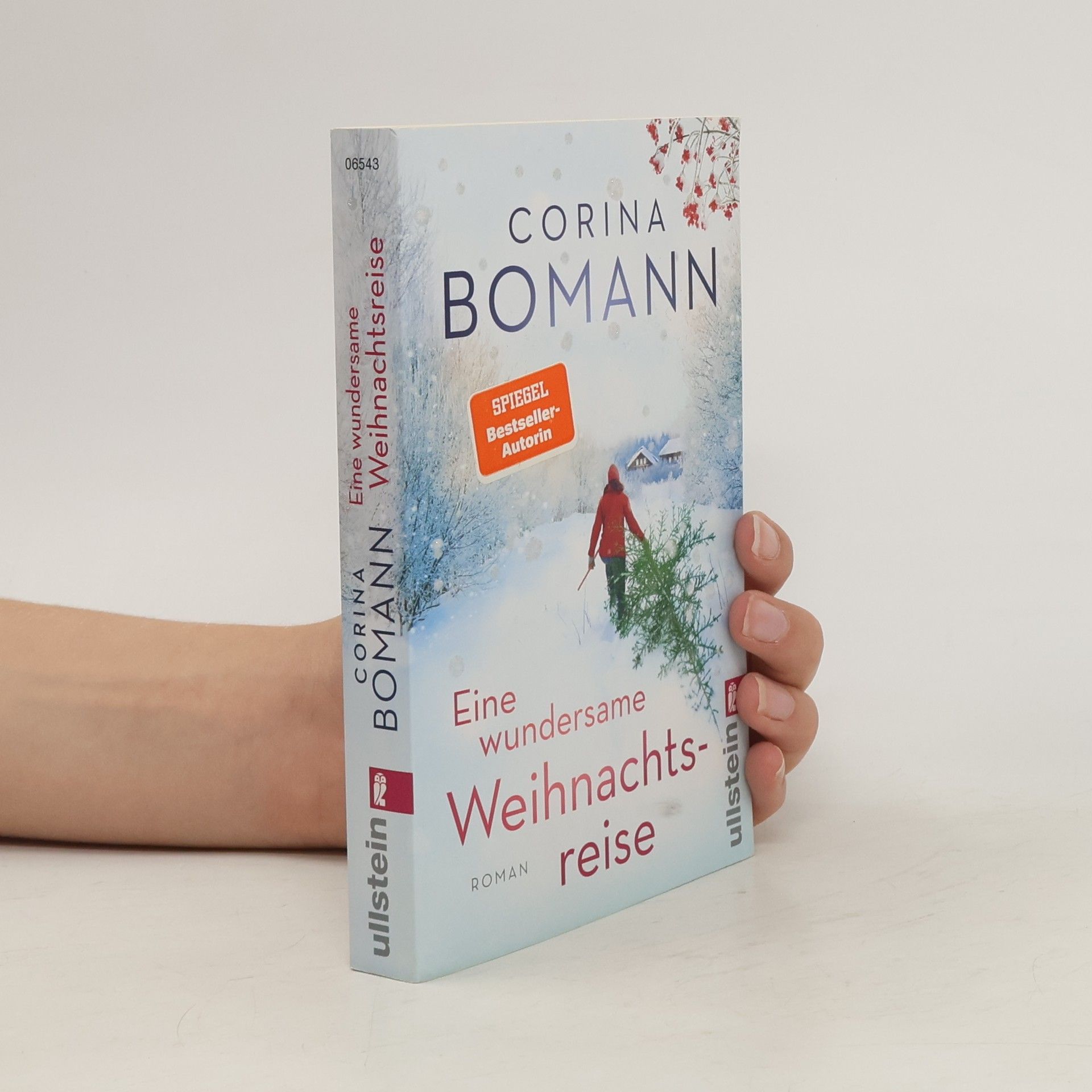 Corina Bomann Eine wundersame Weihnachtsreise