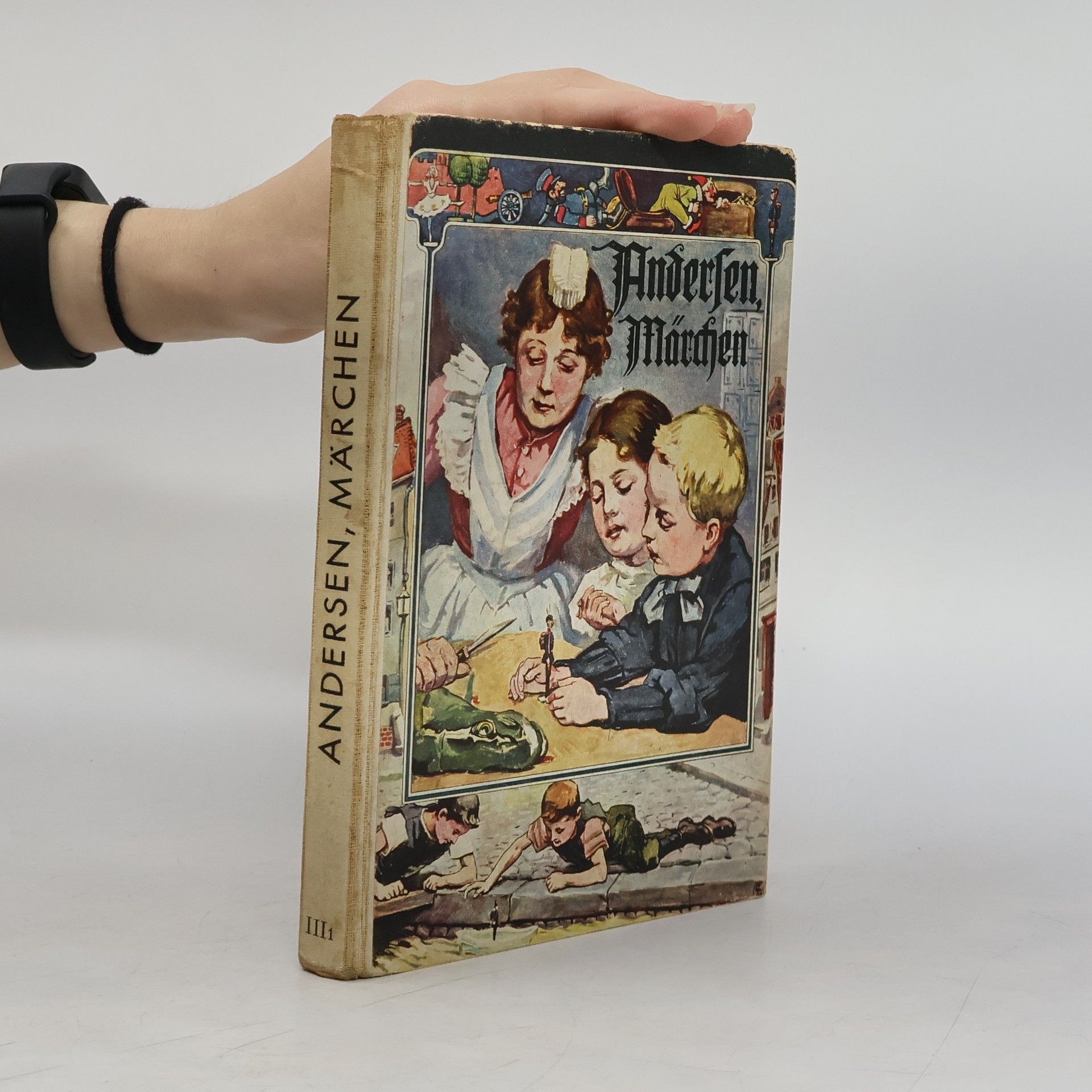 Hans-Christian Andersen Ausgewählte Märchen