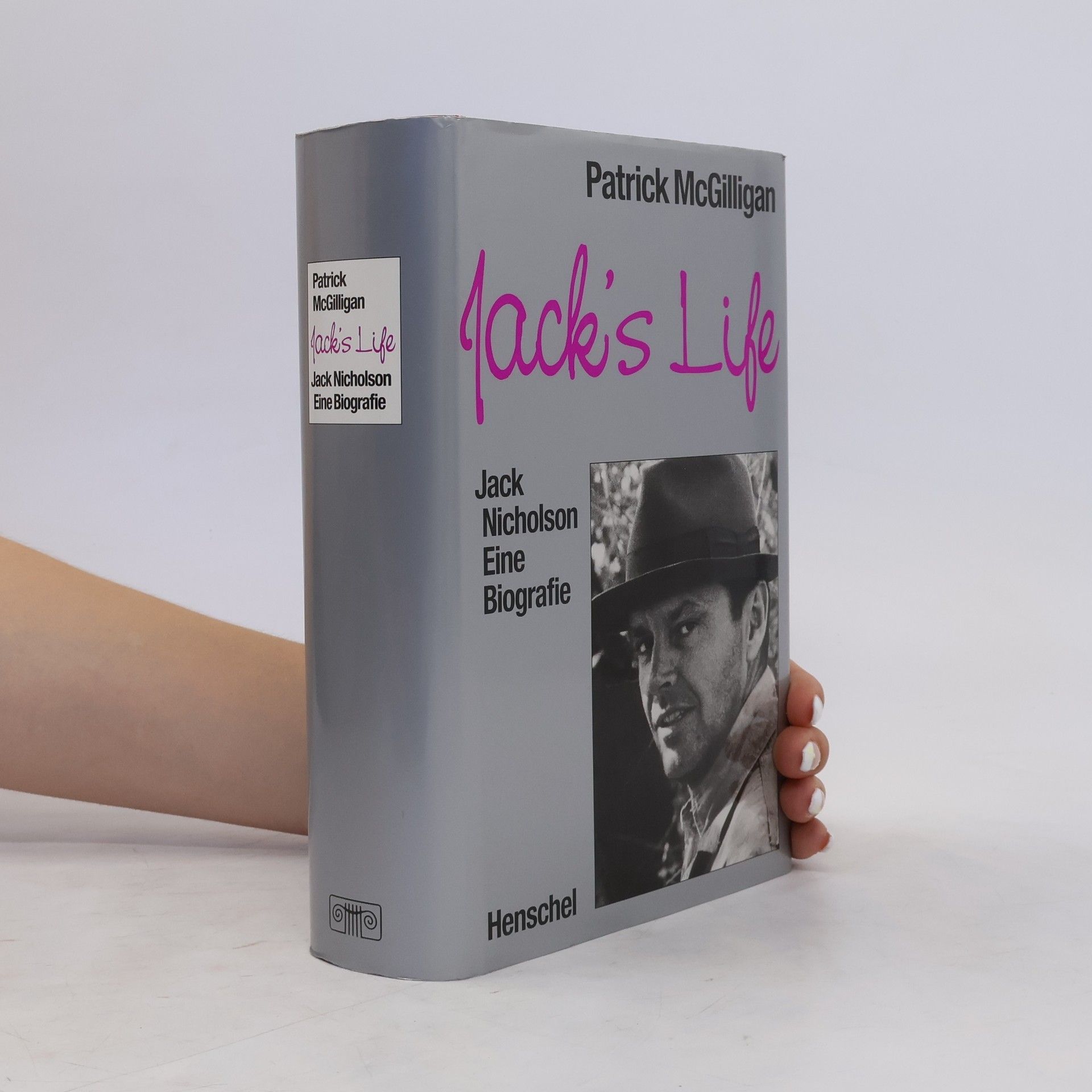 Patrick McGilligan Jack's life
