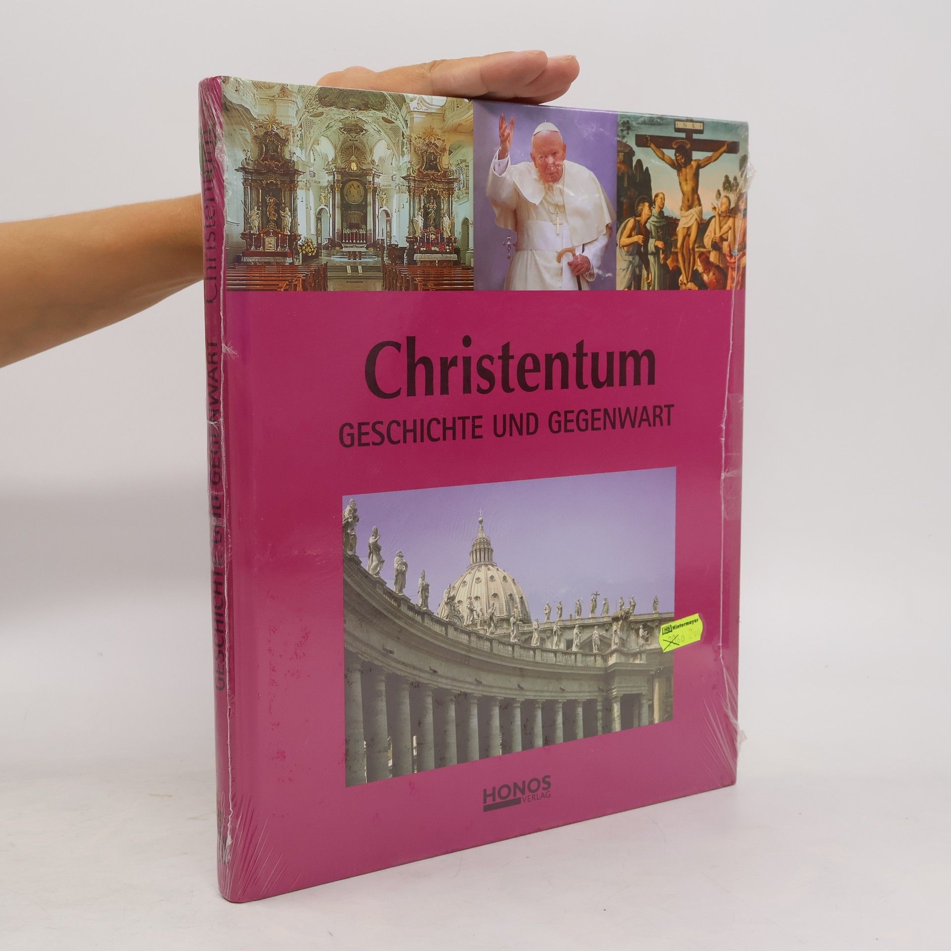 Friedemann Bedürftig Christentum