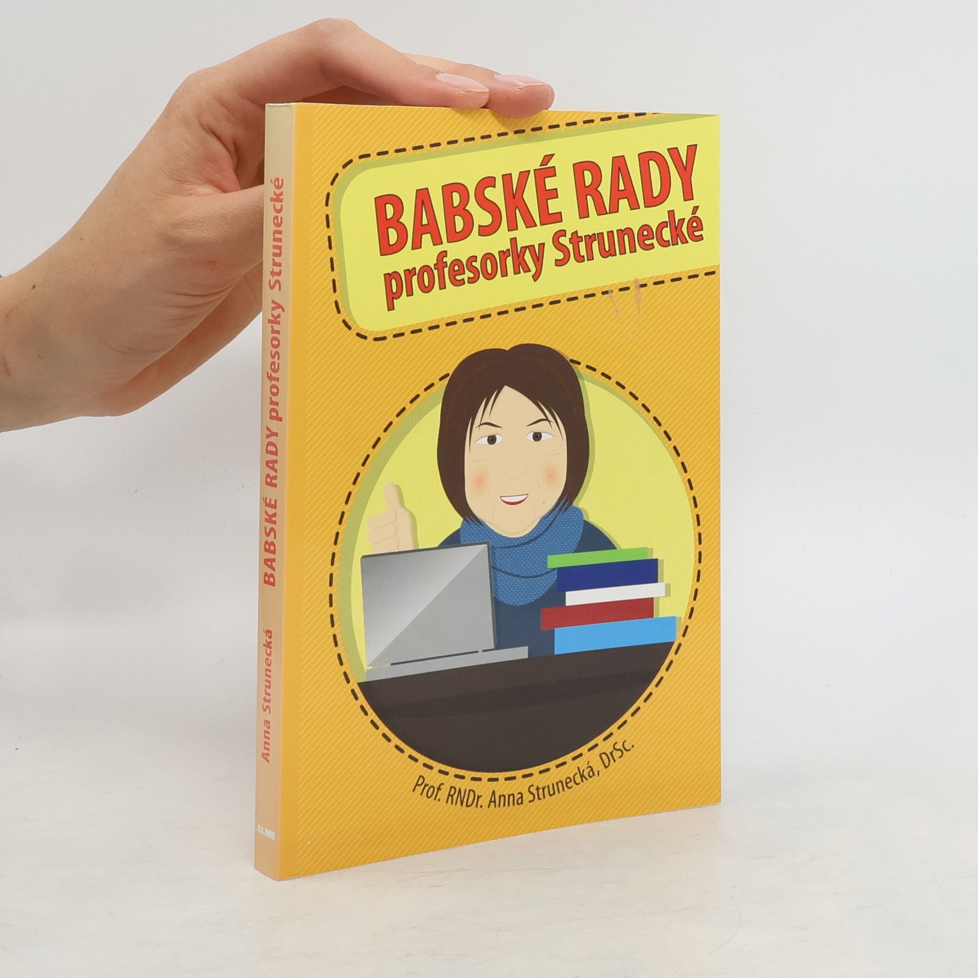 Anna Strunecká Babské rady profesorky Strunecké