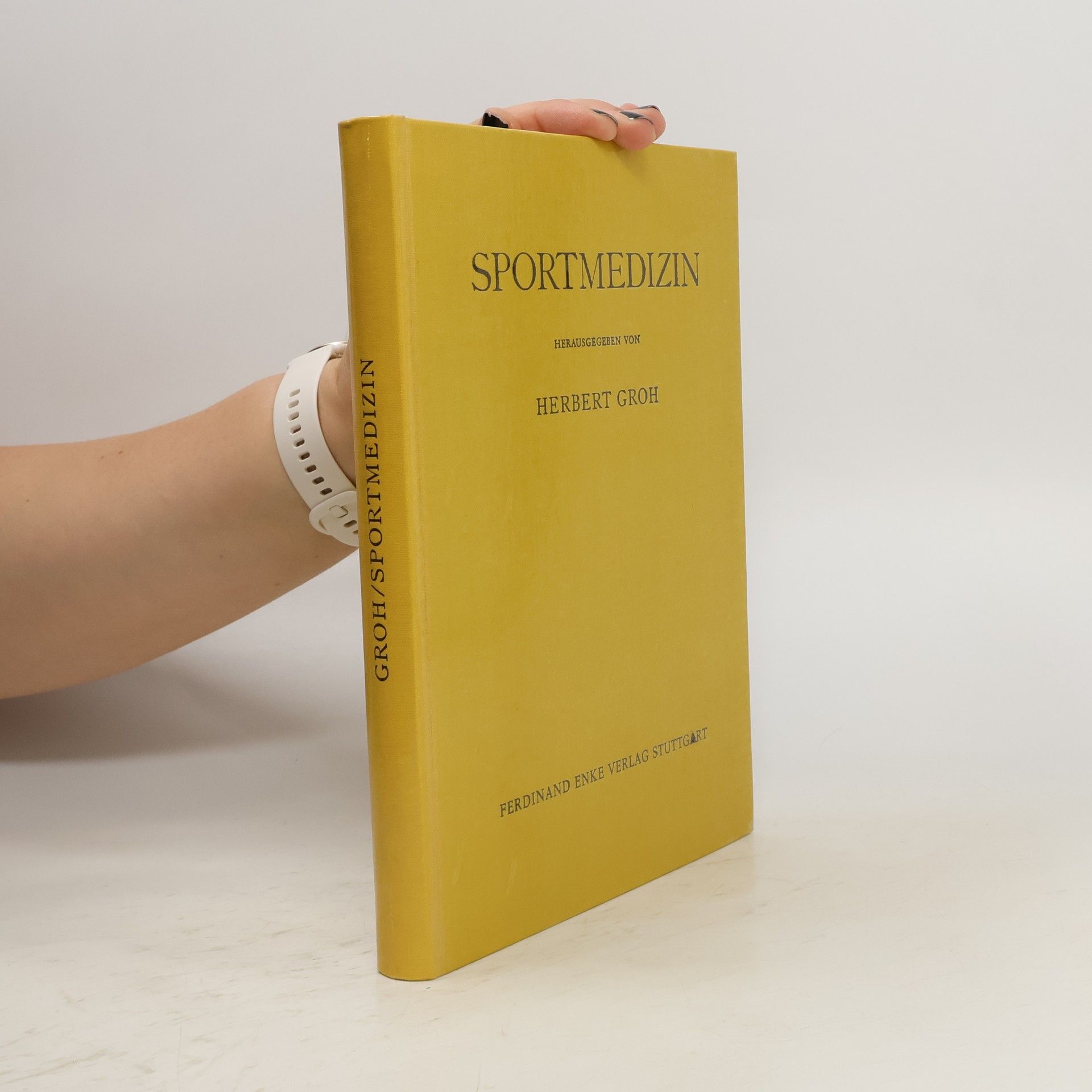 Herbert Groh Sportmedizin