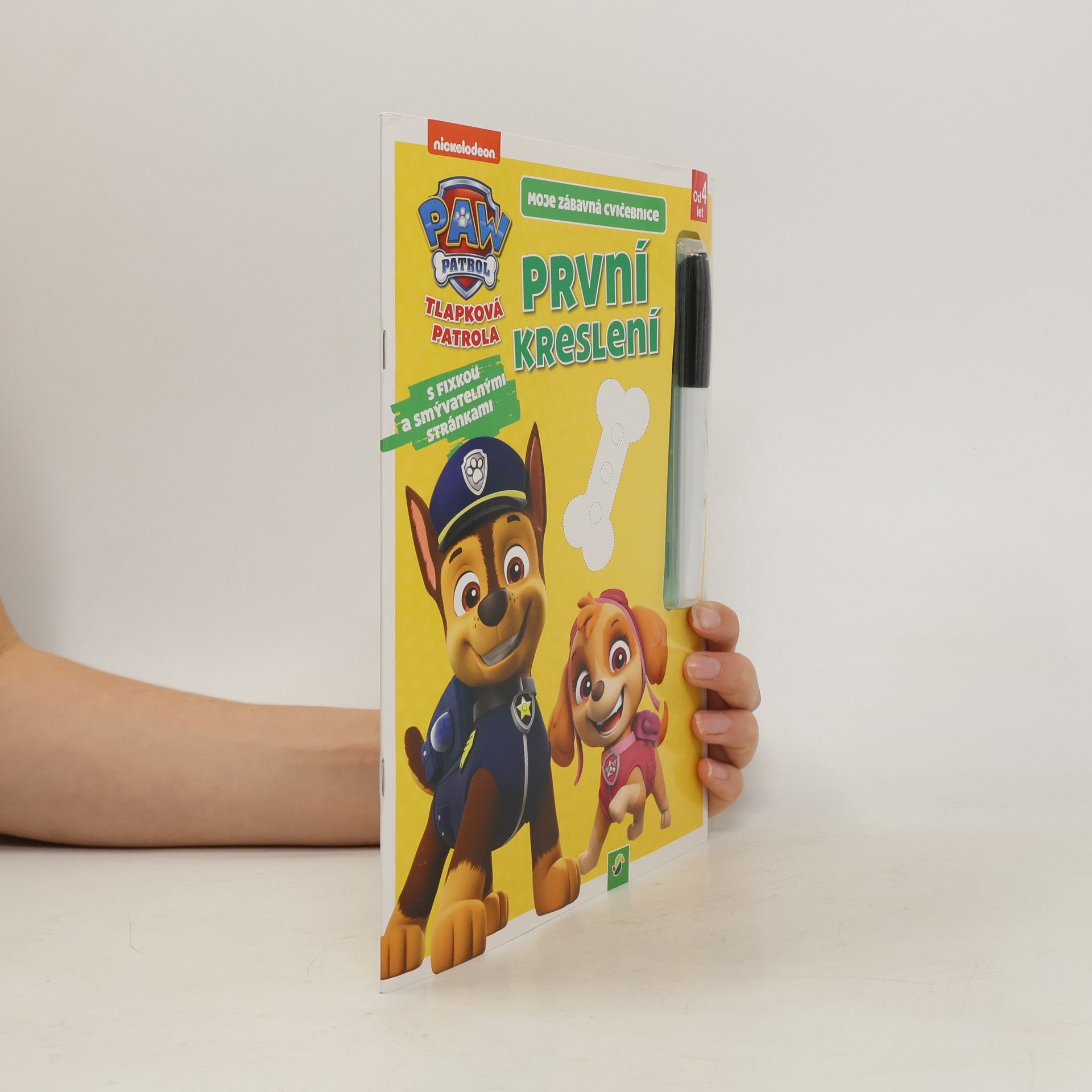 Collectif d'auteurs První kreslení