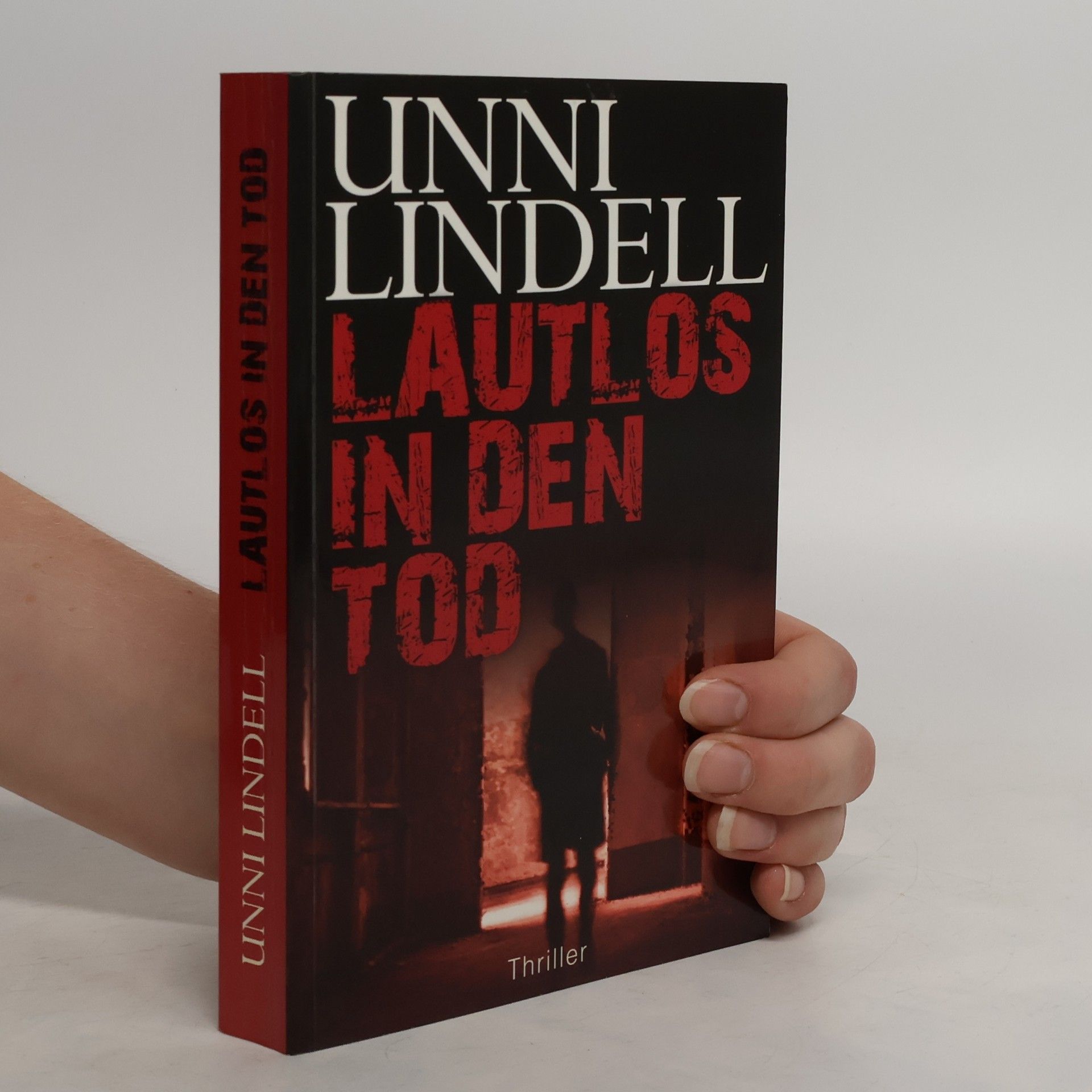 Unni Lindell Lautlos in den Tod