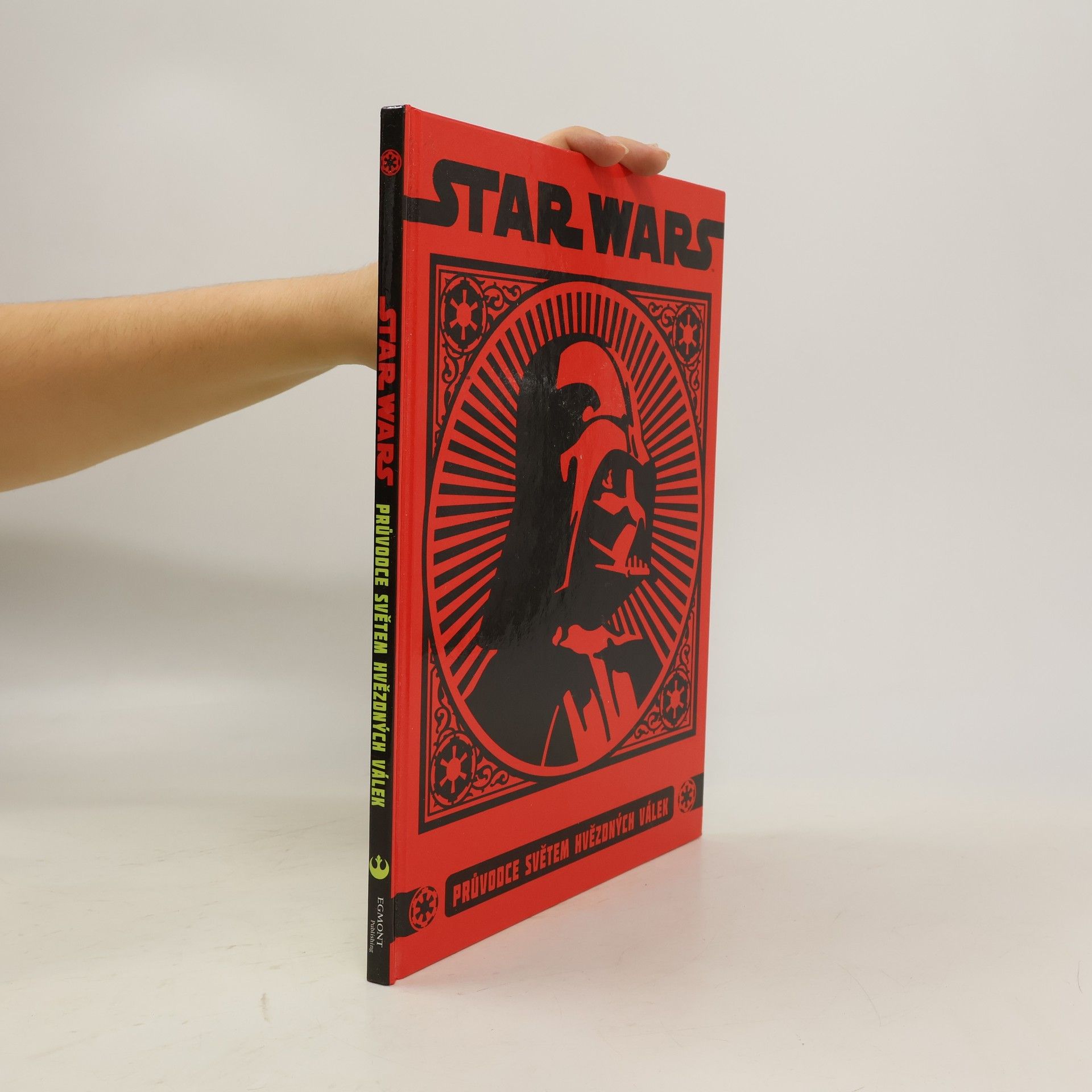 Star Wars - Průvodce světem hvězdných válek