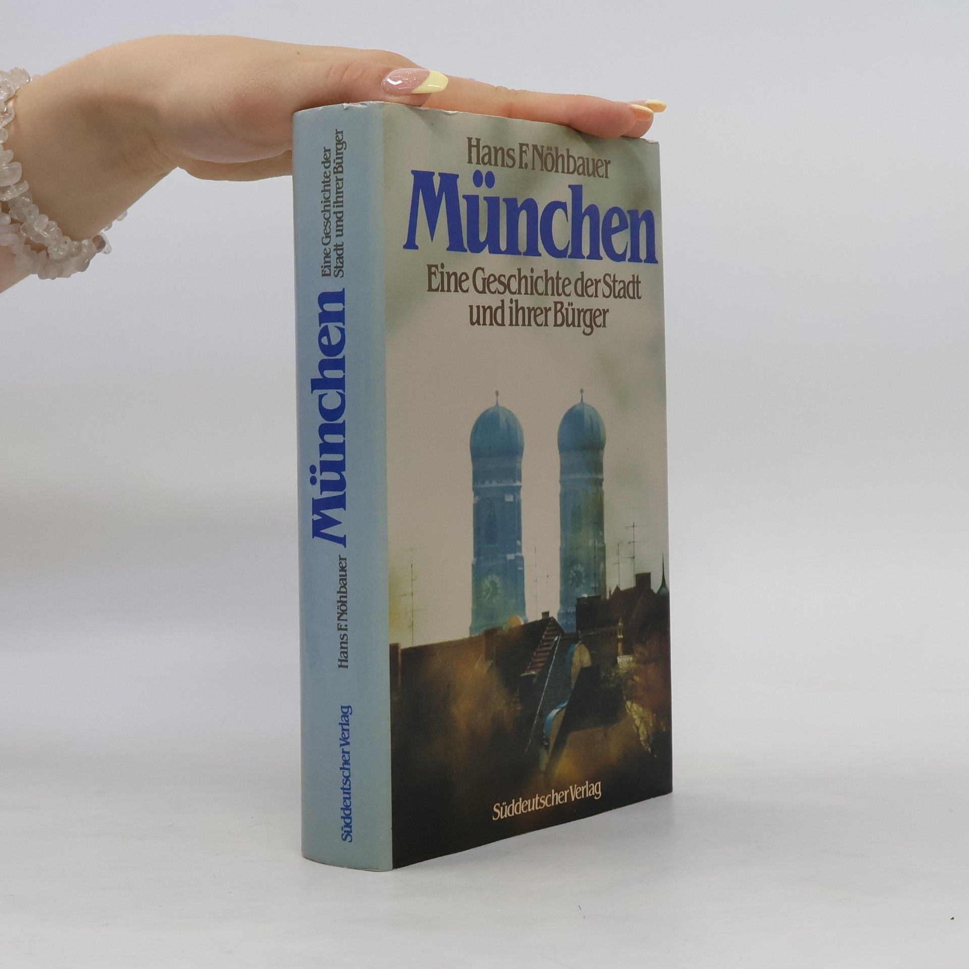 Hans F. Nöhbauer München