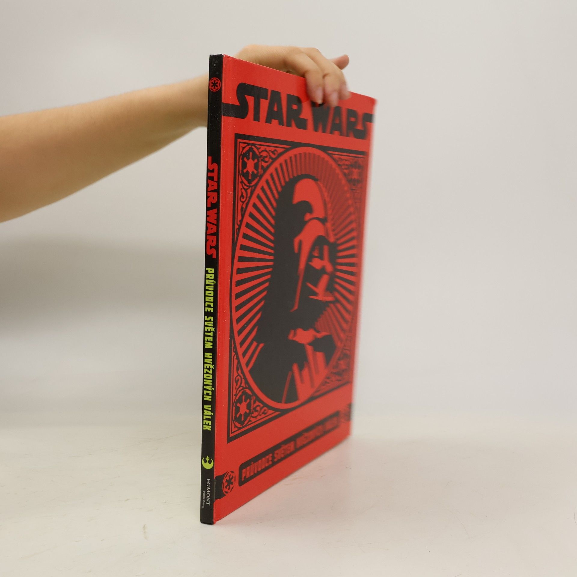 Star Wars - Průvodce světem hvězdných válek