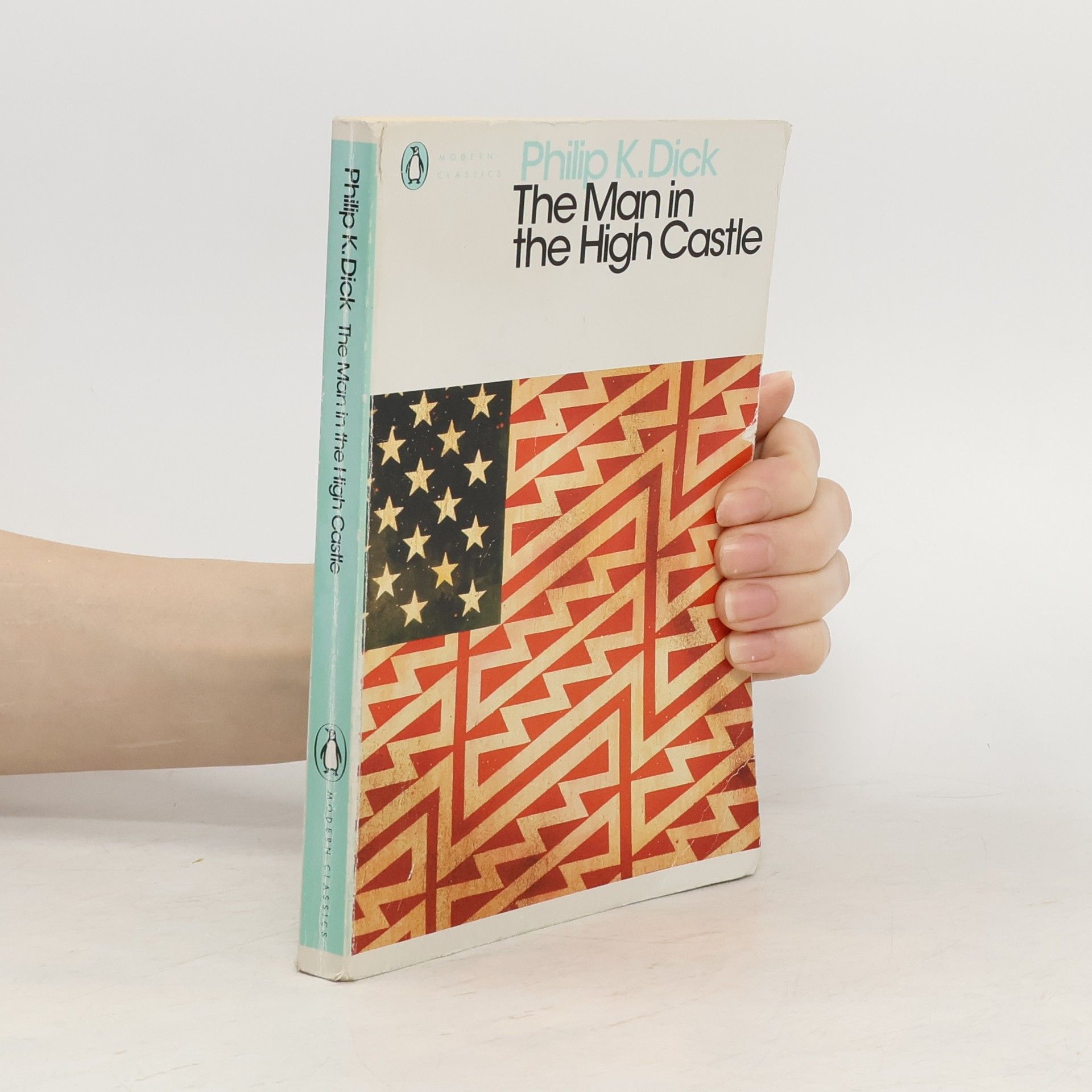 Philip K. Dick The Man in the High Castle