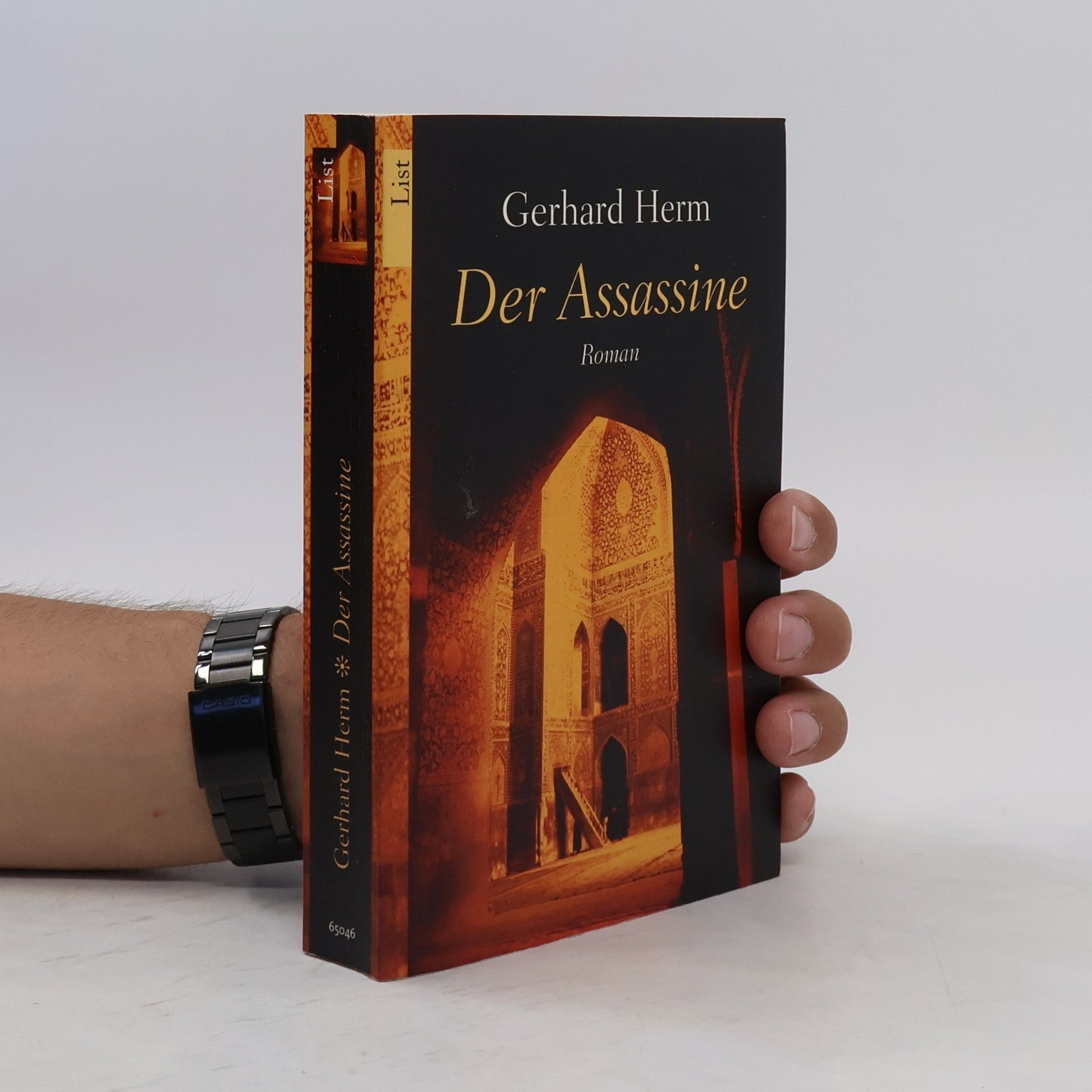 Gerhard Herm Der Assassine