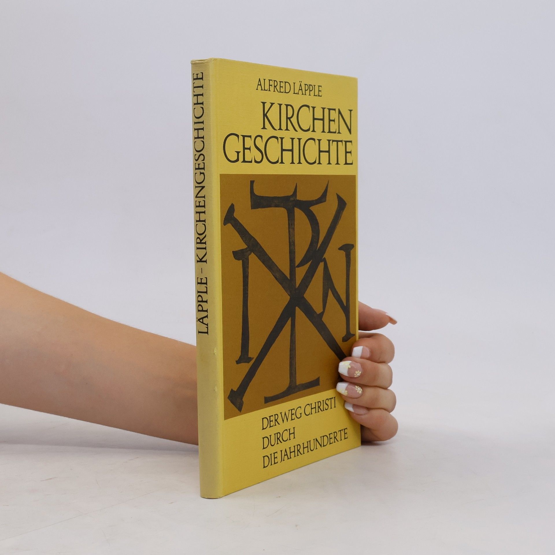 Alfred Läpple Kirchen Geschichte