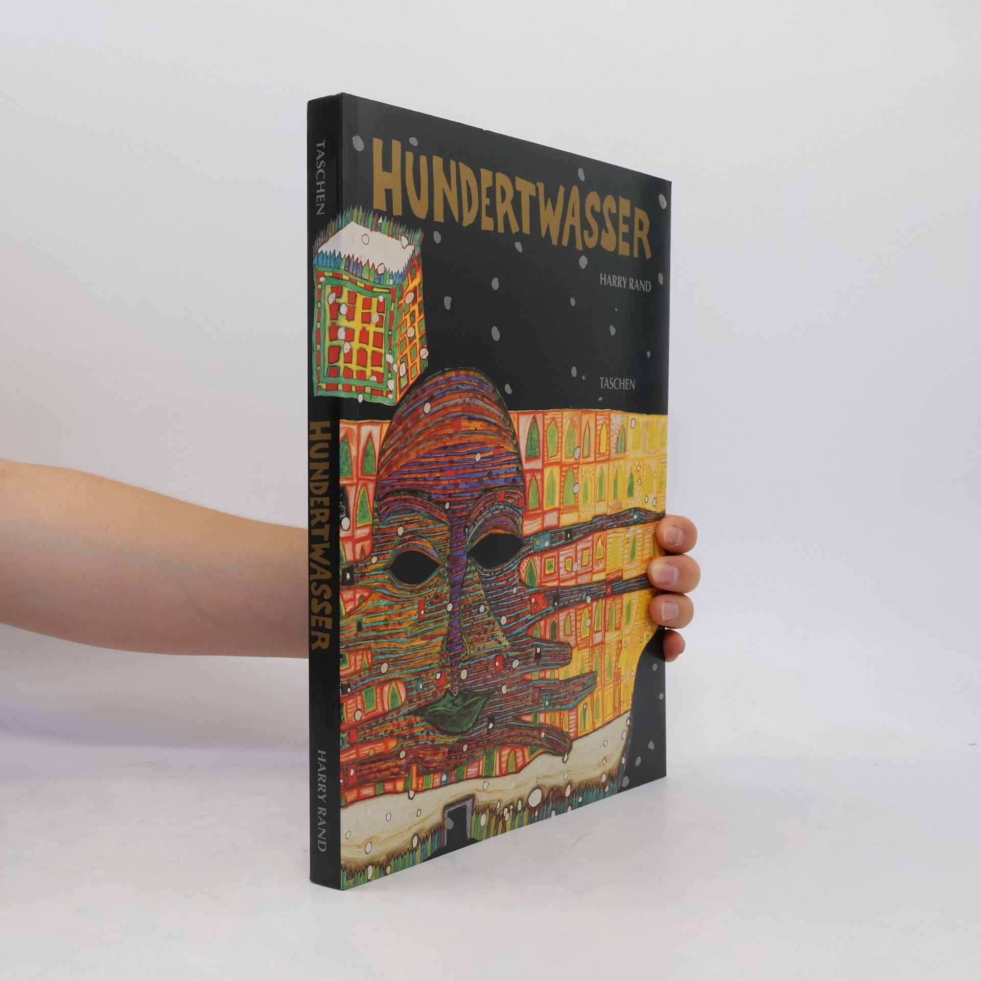 Harry Rand Hundertwasser