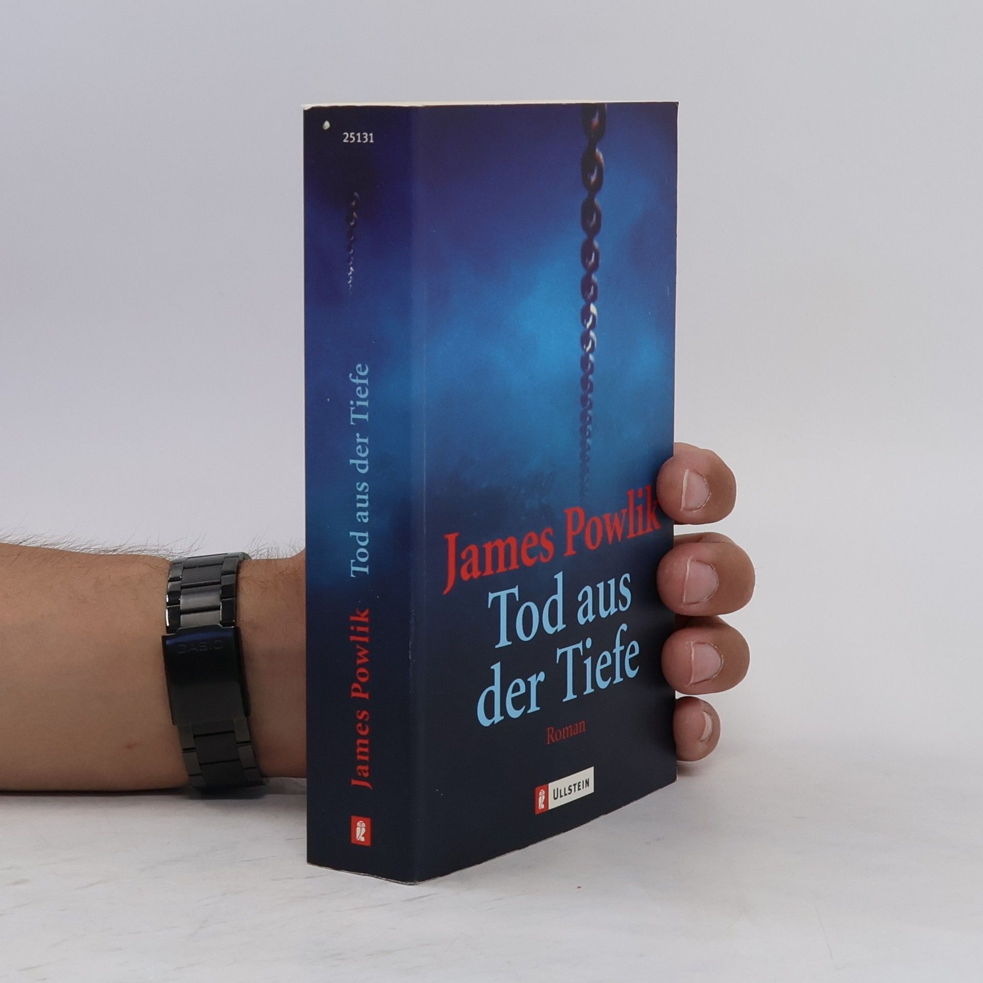 James Powlik Tod aus der Tiefe
