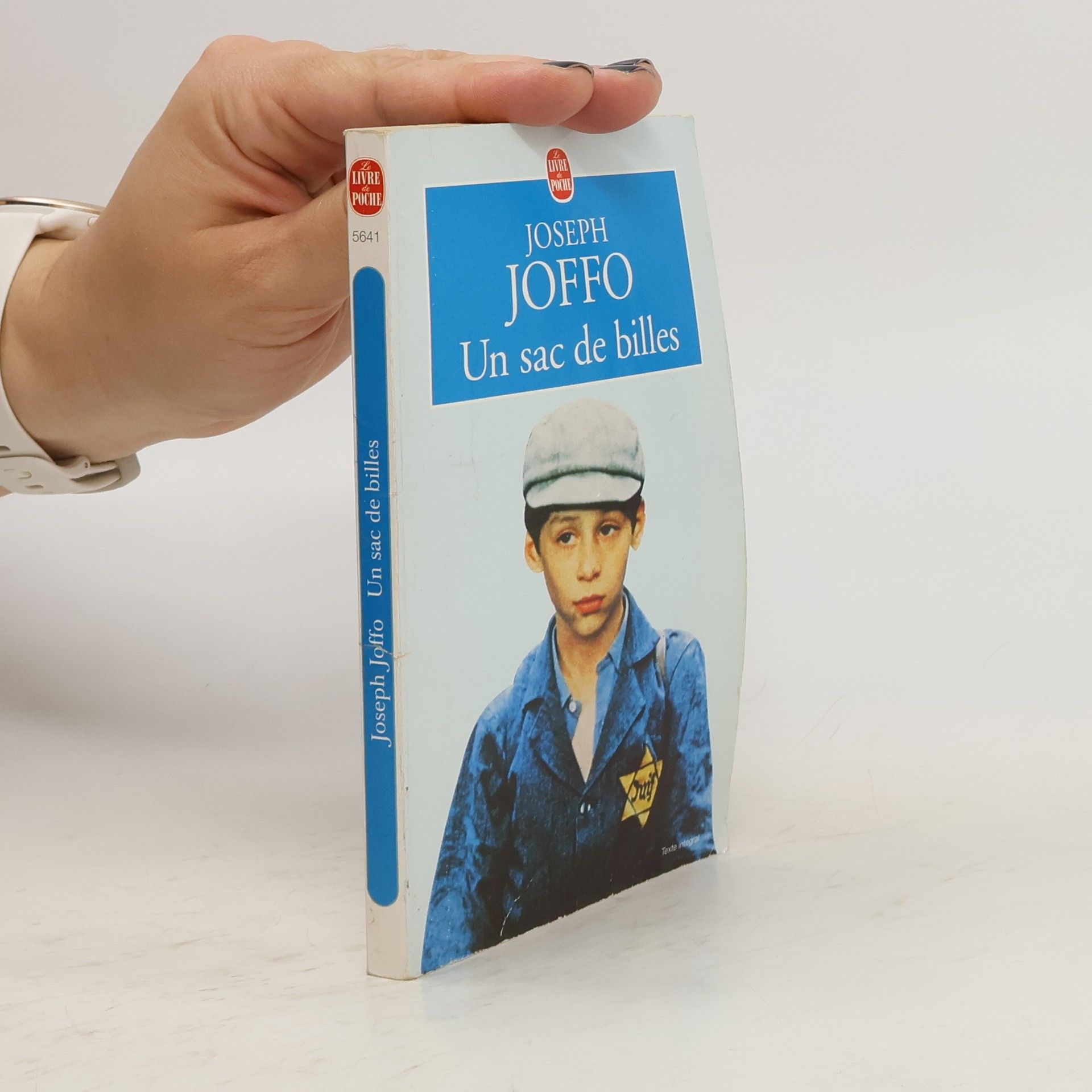 Joseph Joffo Un sac de billes