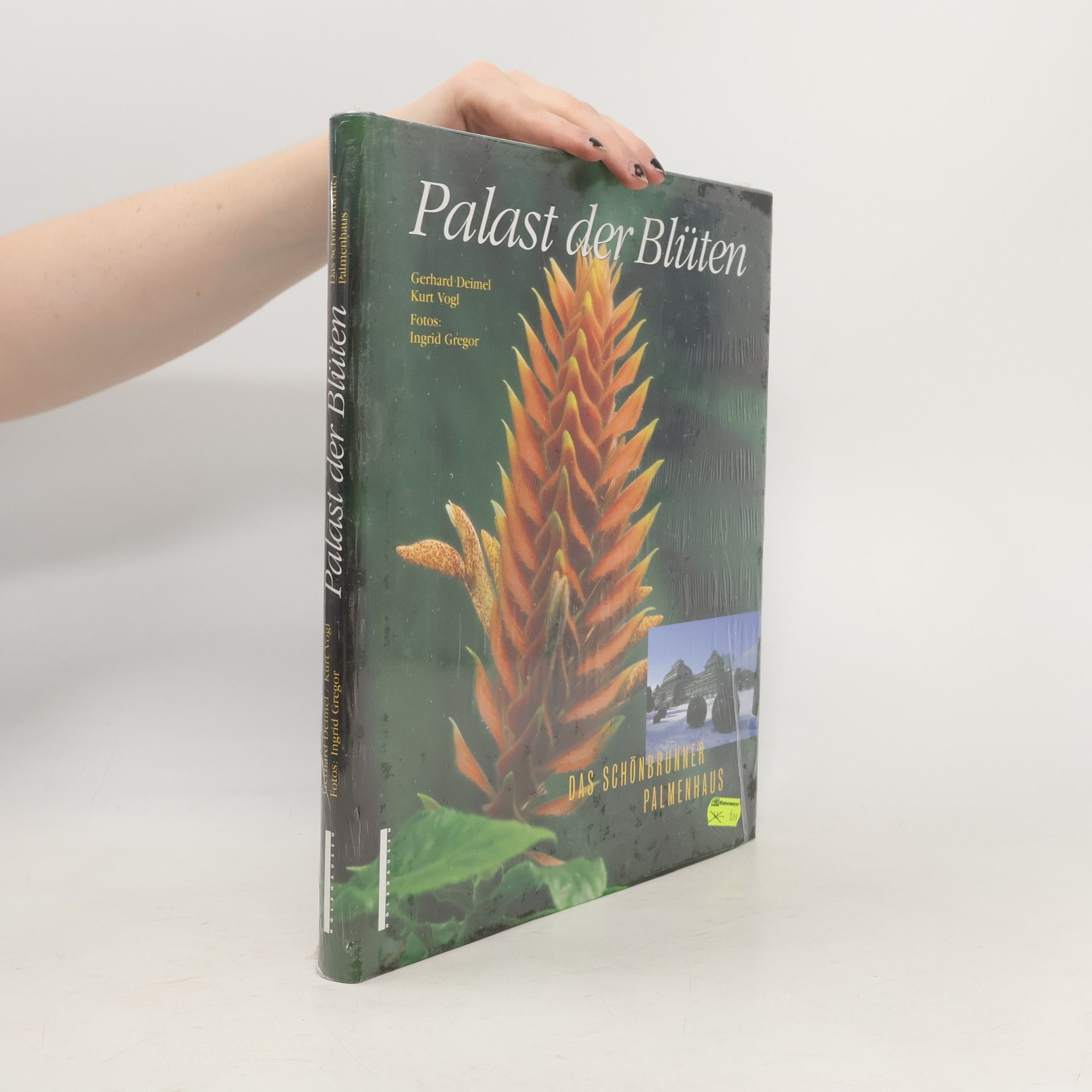 Gerhard Deimel Palast der Blüten