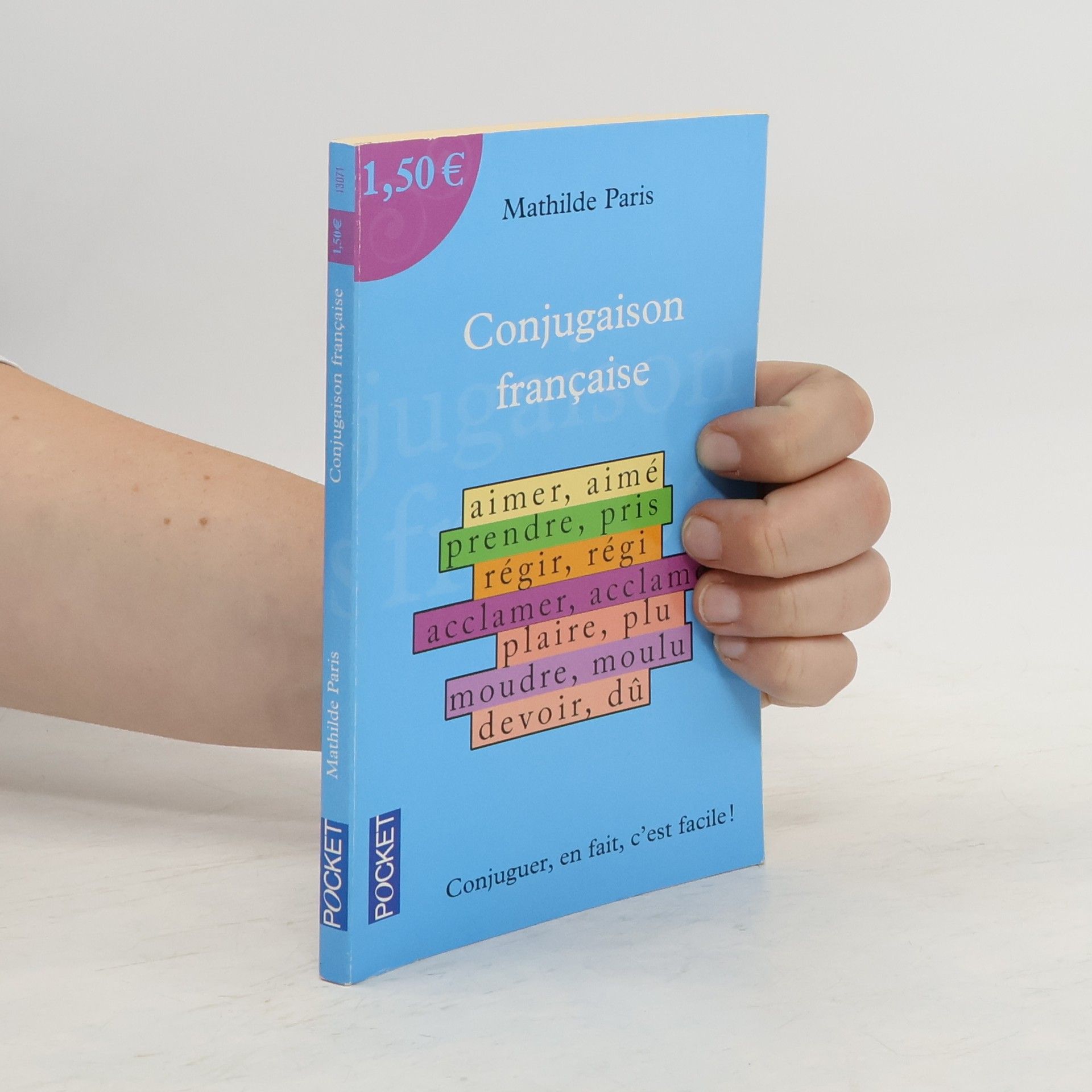Mathilde Paris Conjugaison française