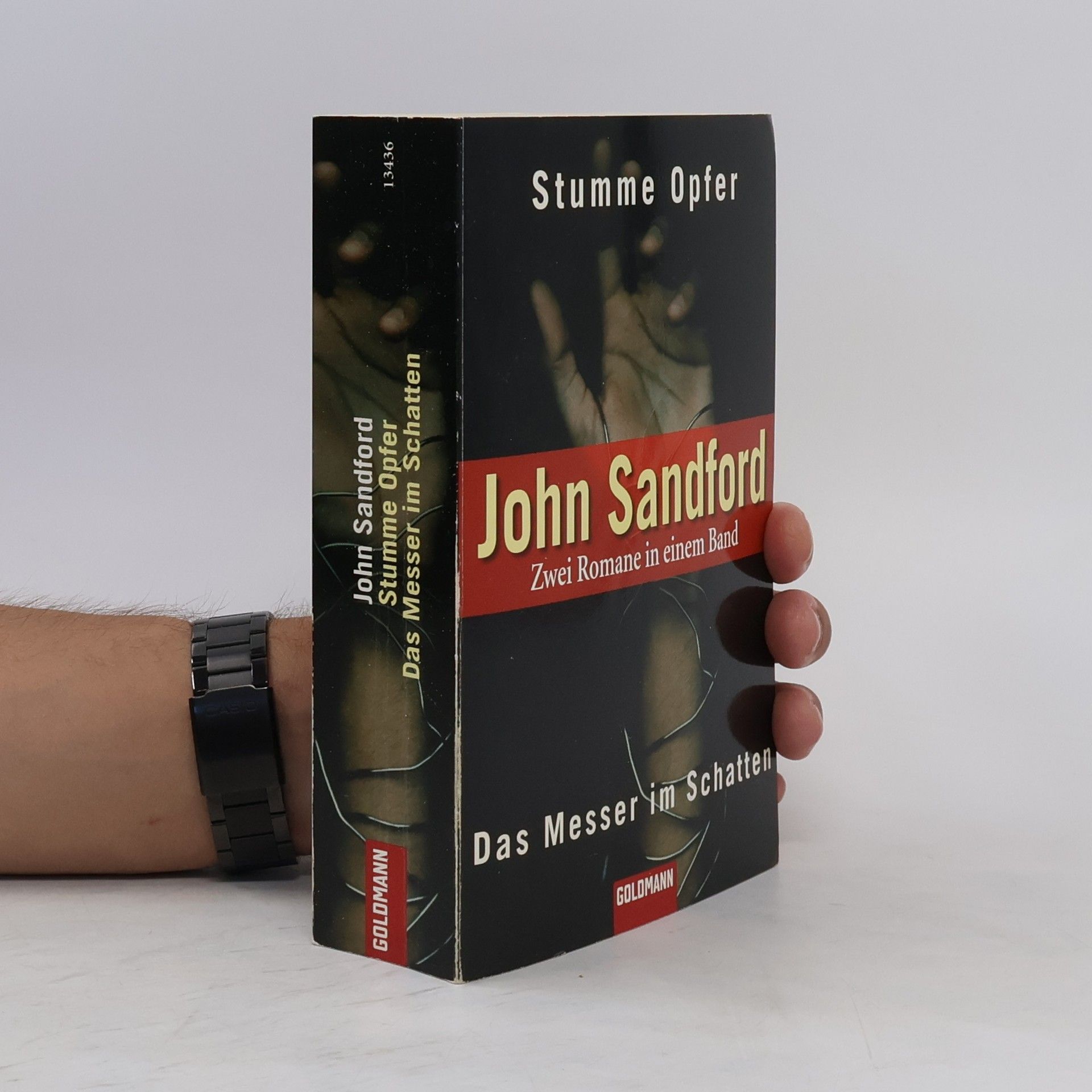 John Sandford Stumme Opfer