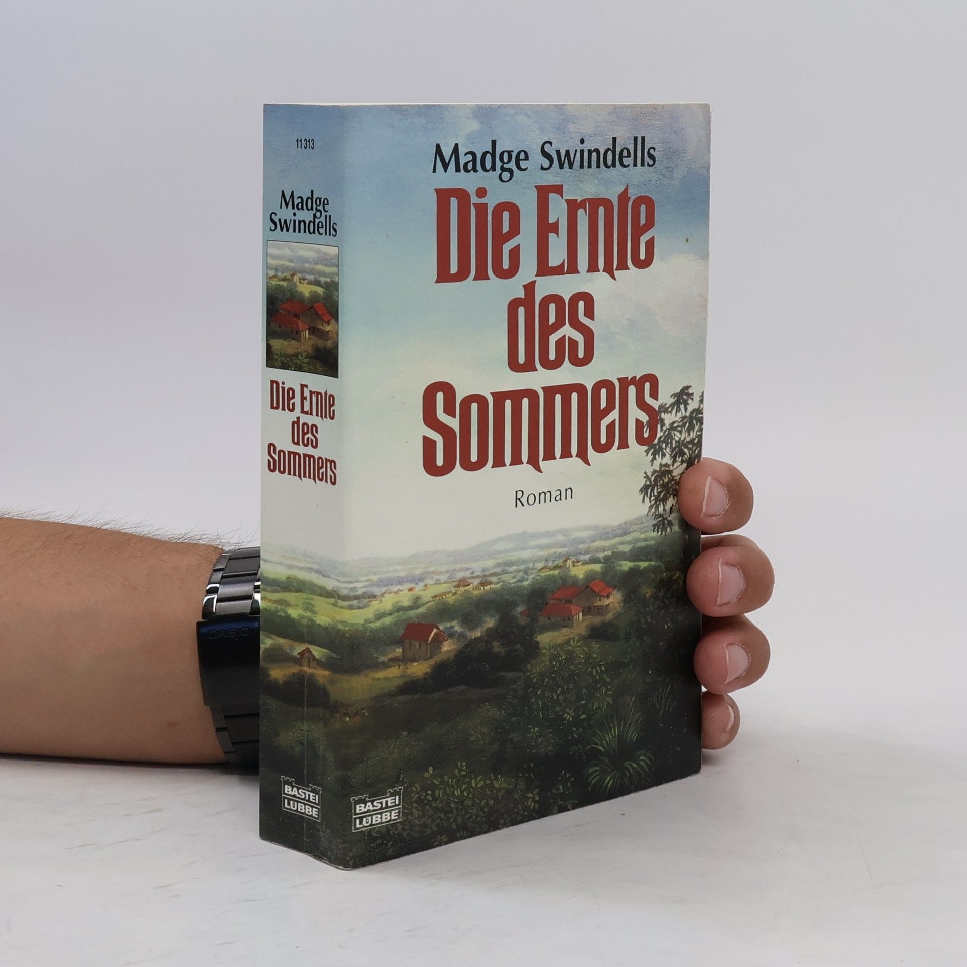 Madge Swindellis Die Ernte des Sommers