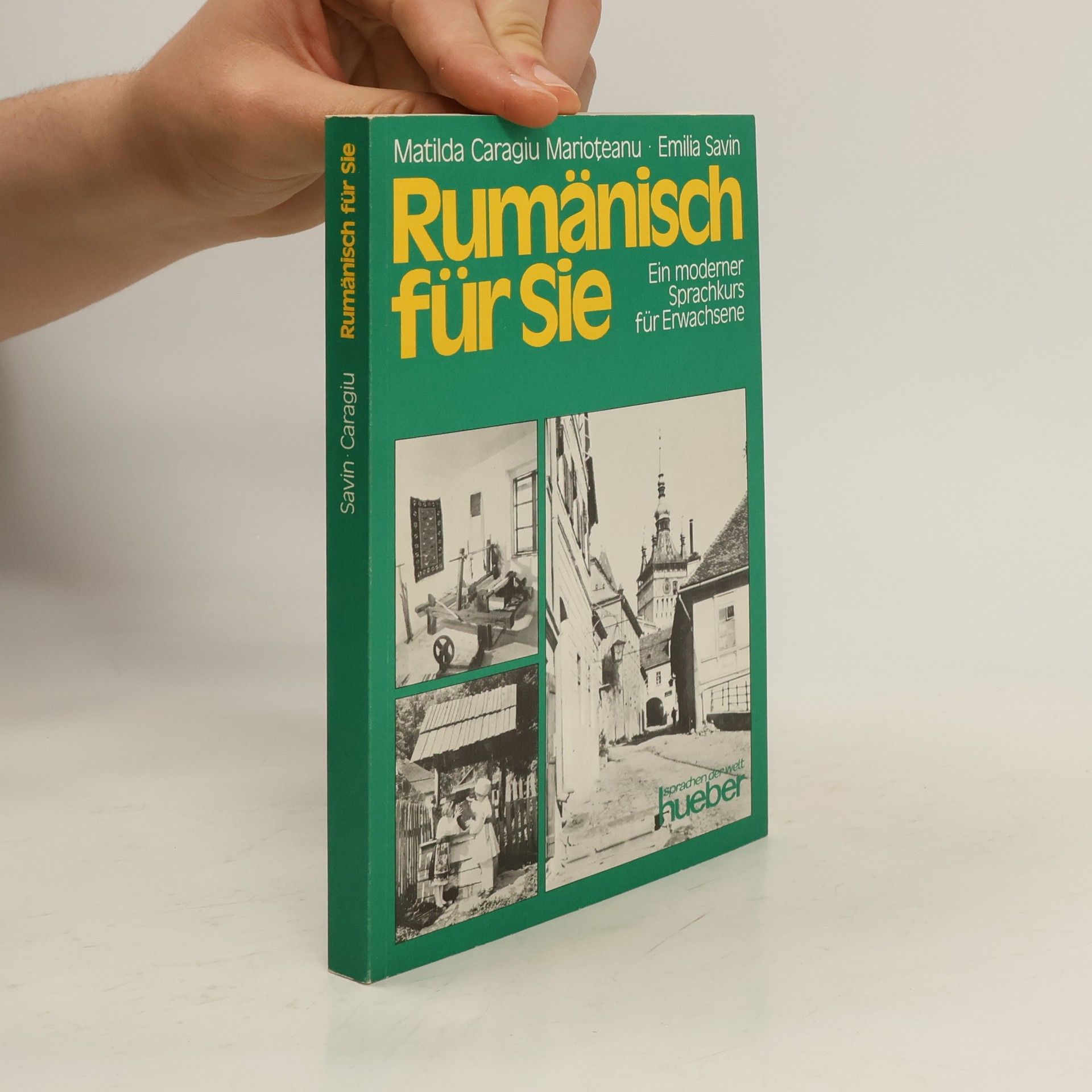 Emilia Savin Rumänisch für Sie