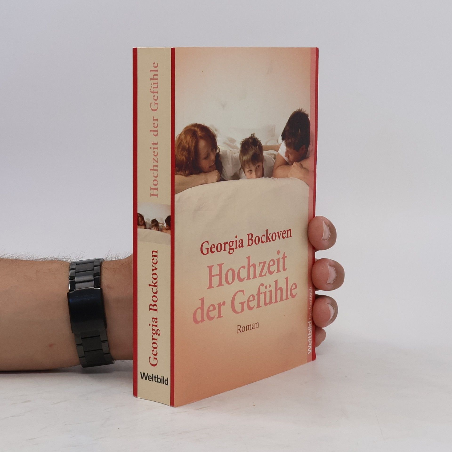 Georgia Bockoven Hochzeit der Gefühle