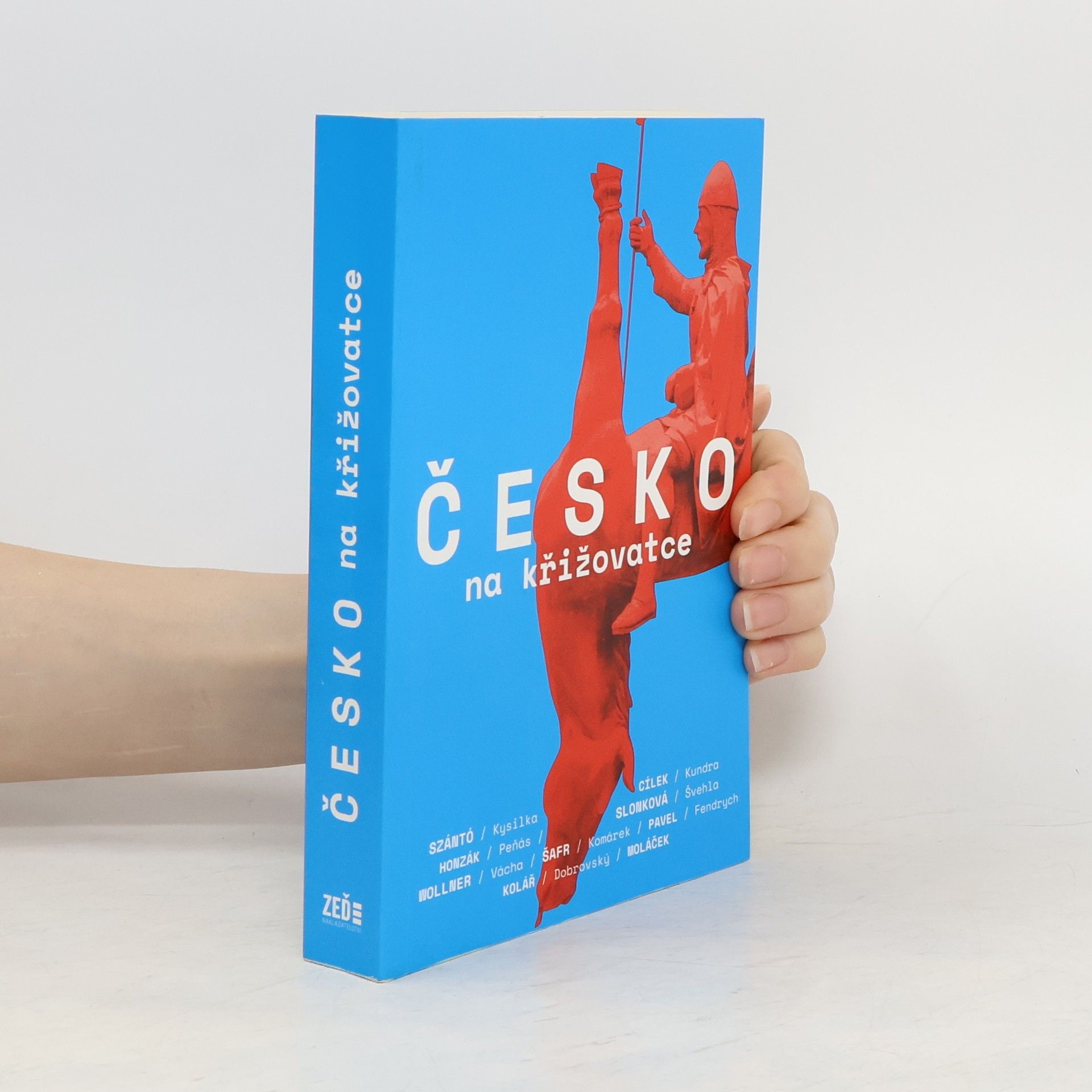 kolektiv Česko na křižovatce