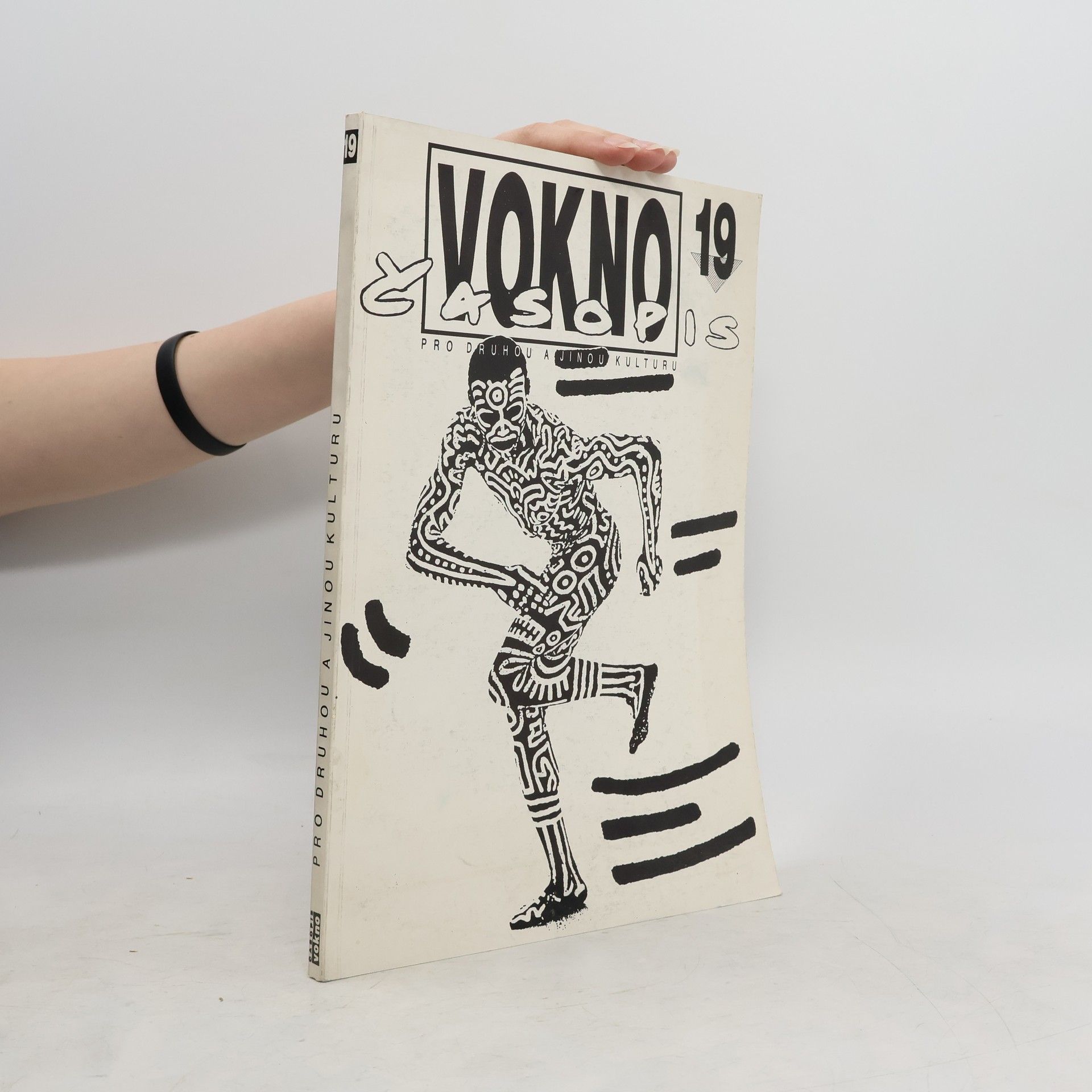 Collectif d'auteurs Vokno 19