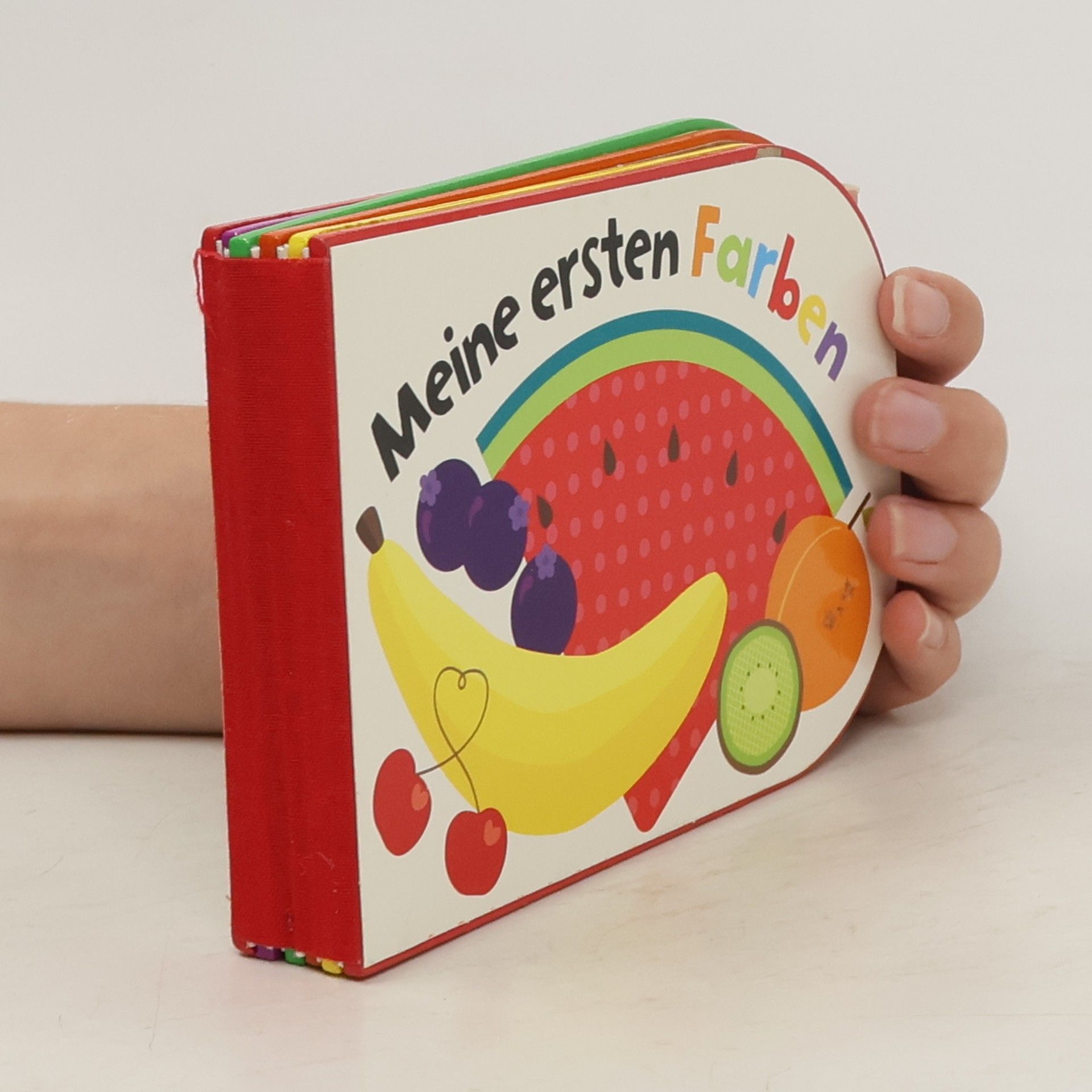 Maxine Davenport Meine ersten Farben