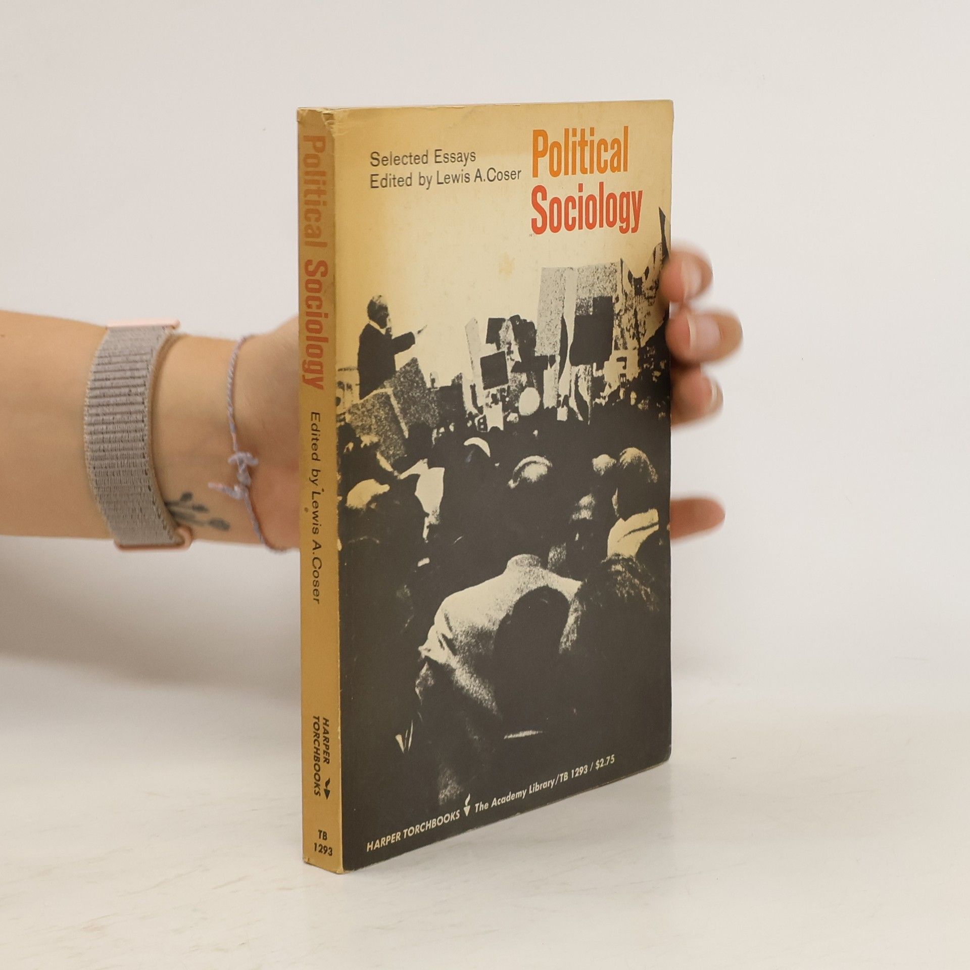 Lewis A. Coser Political Sociology
