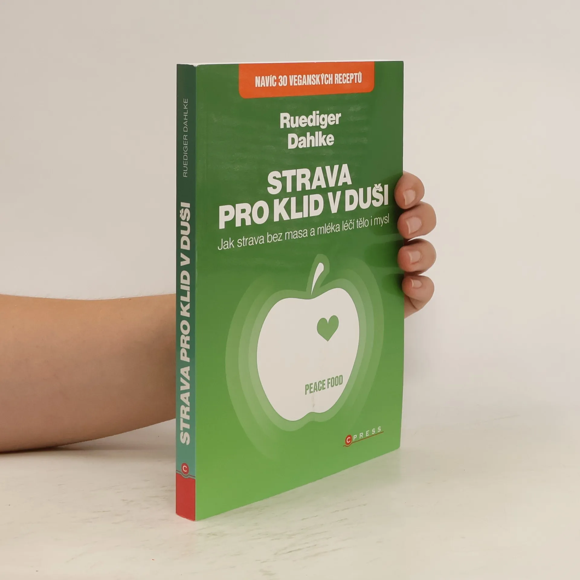 Strava pro klid v duši | Libro | Ruediger Dahlke | CS