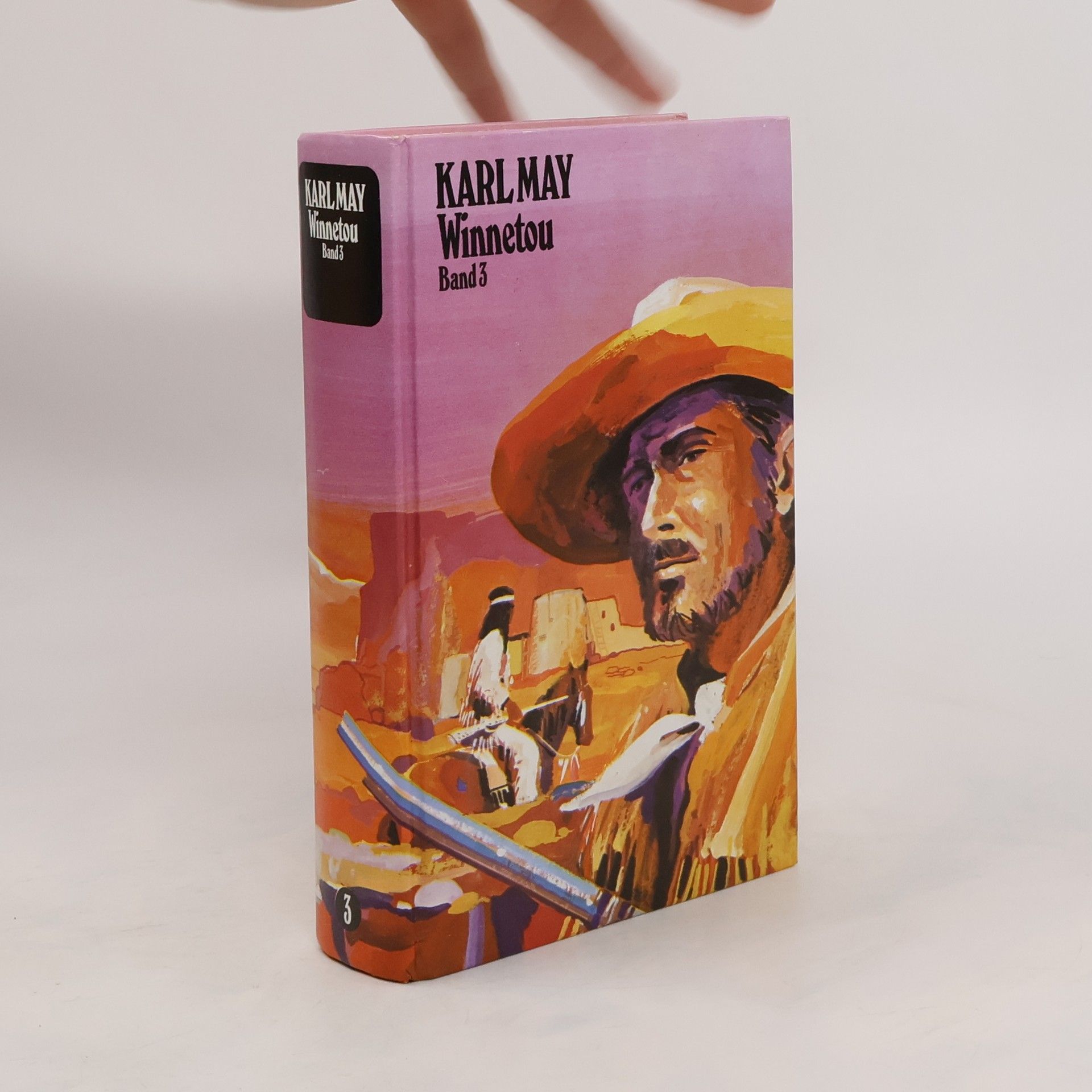 Karl May Winnetou