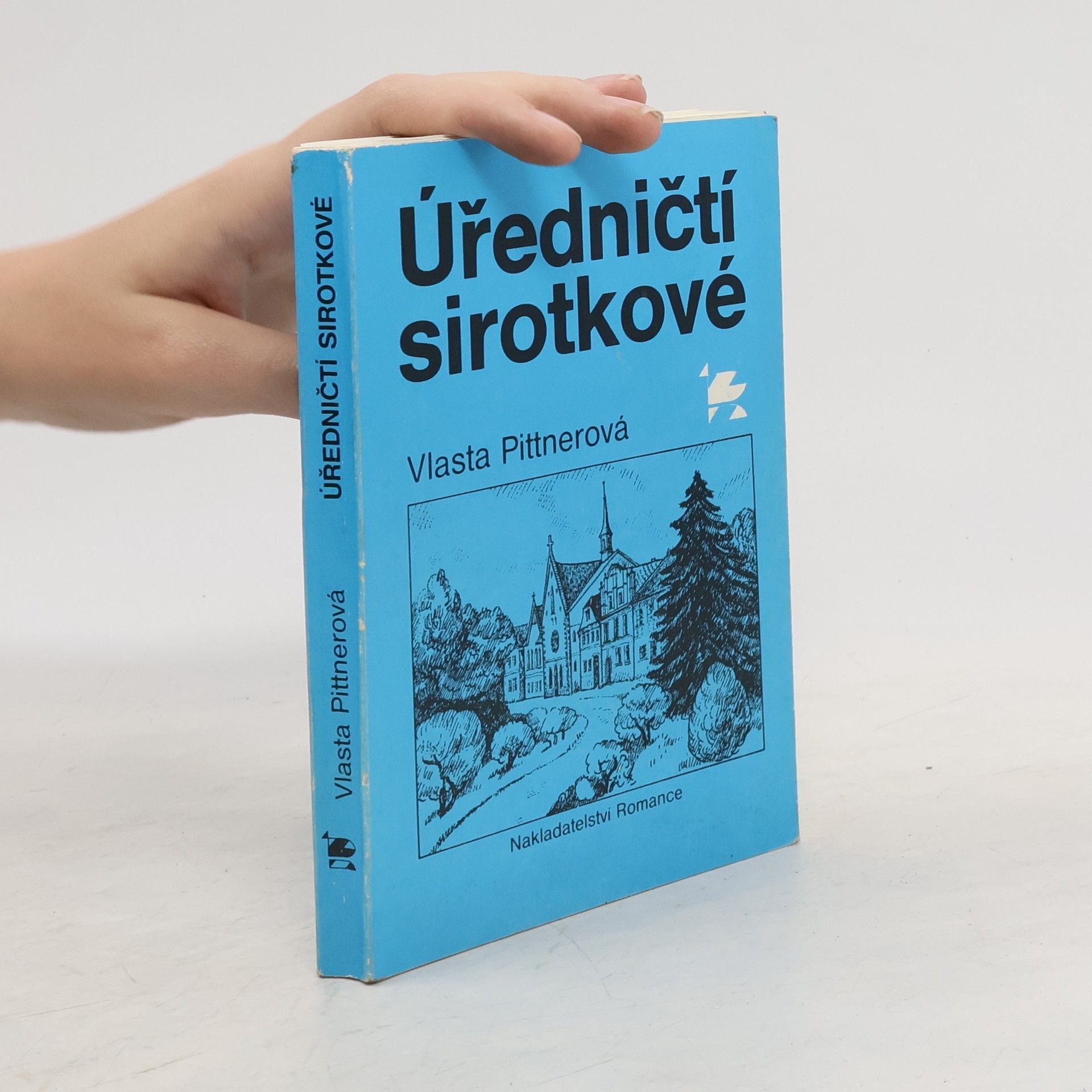 Vlasta Pittnerová Úředničtí sirotkové