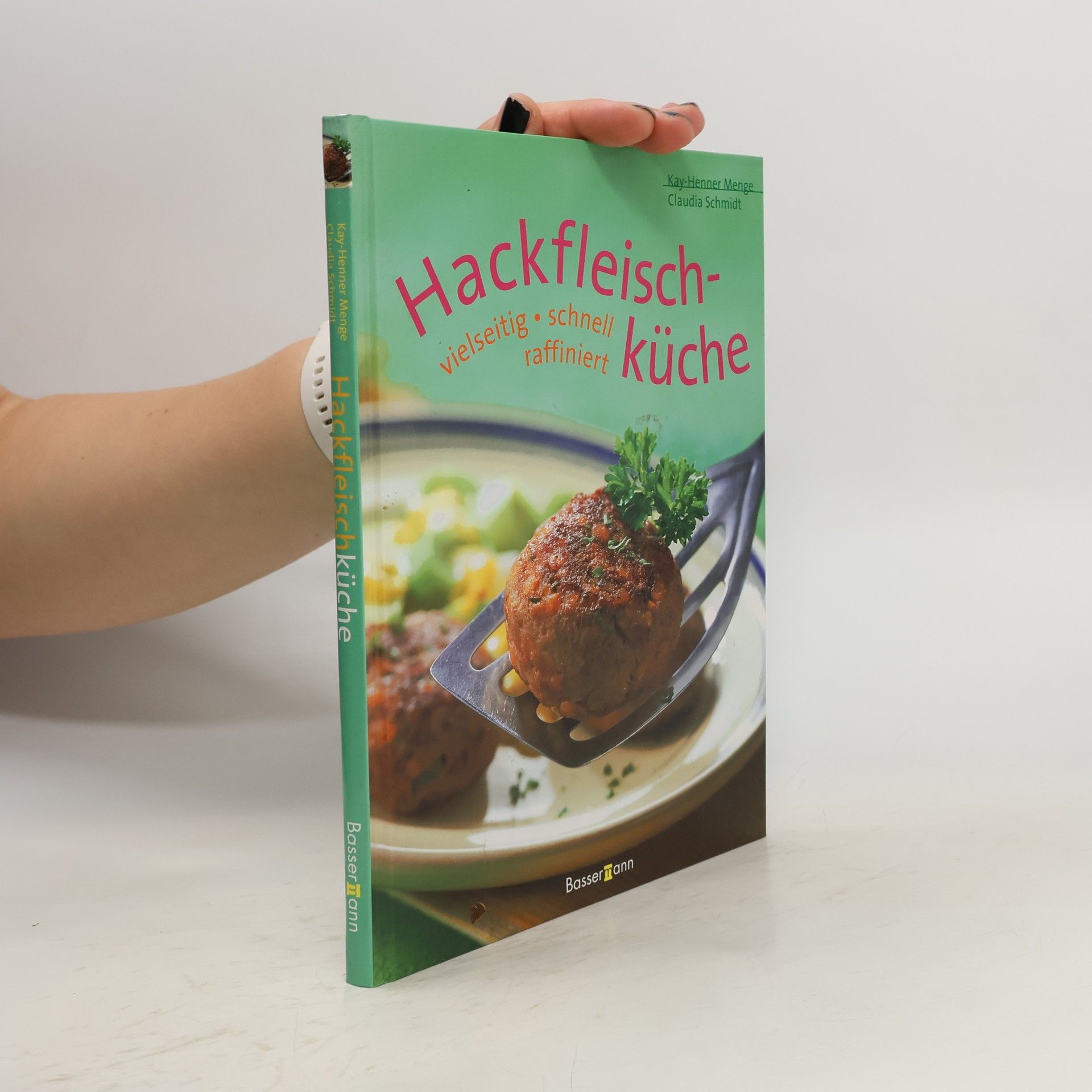 Kay-Henner Menge Hackfleischküche