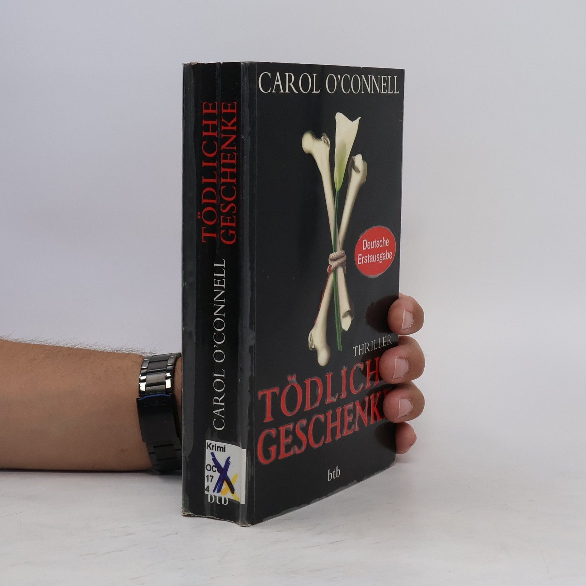 Carol O'Connell Tödliche Geschenke
