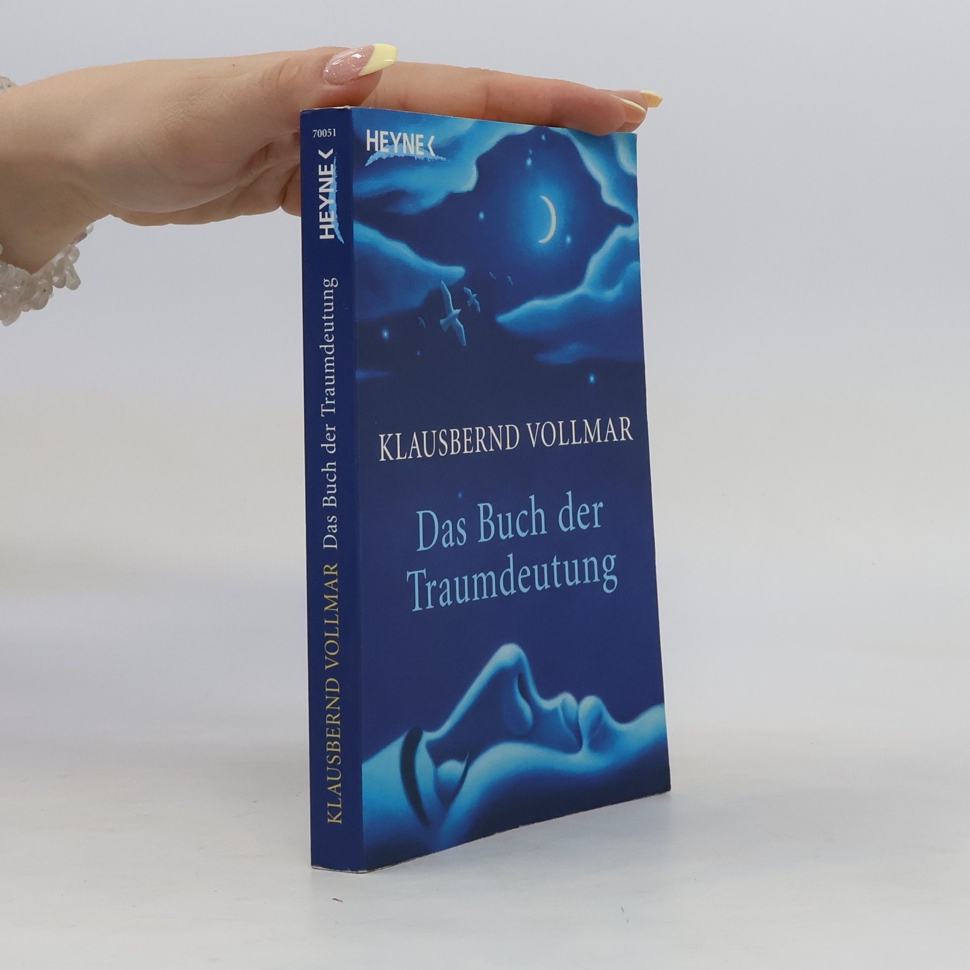Klausbernd Vollmar Das Buch der Traumdeutung