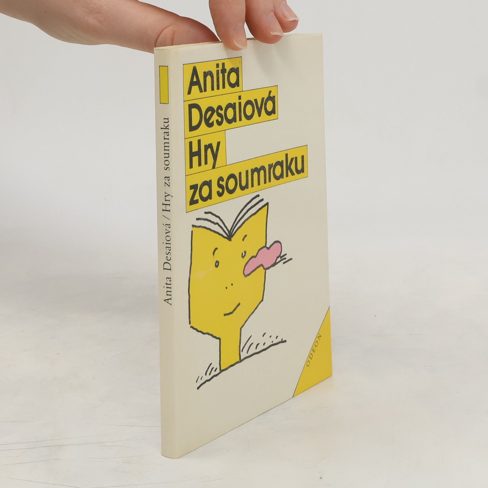 Helena Nebelová Hry za soumraku