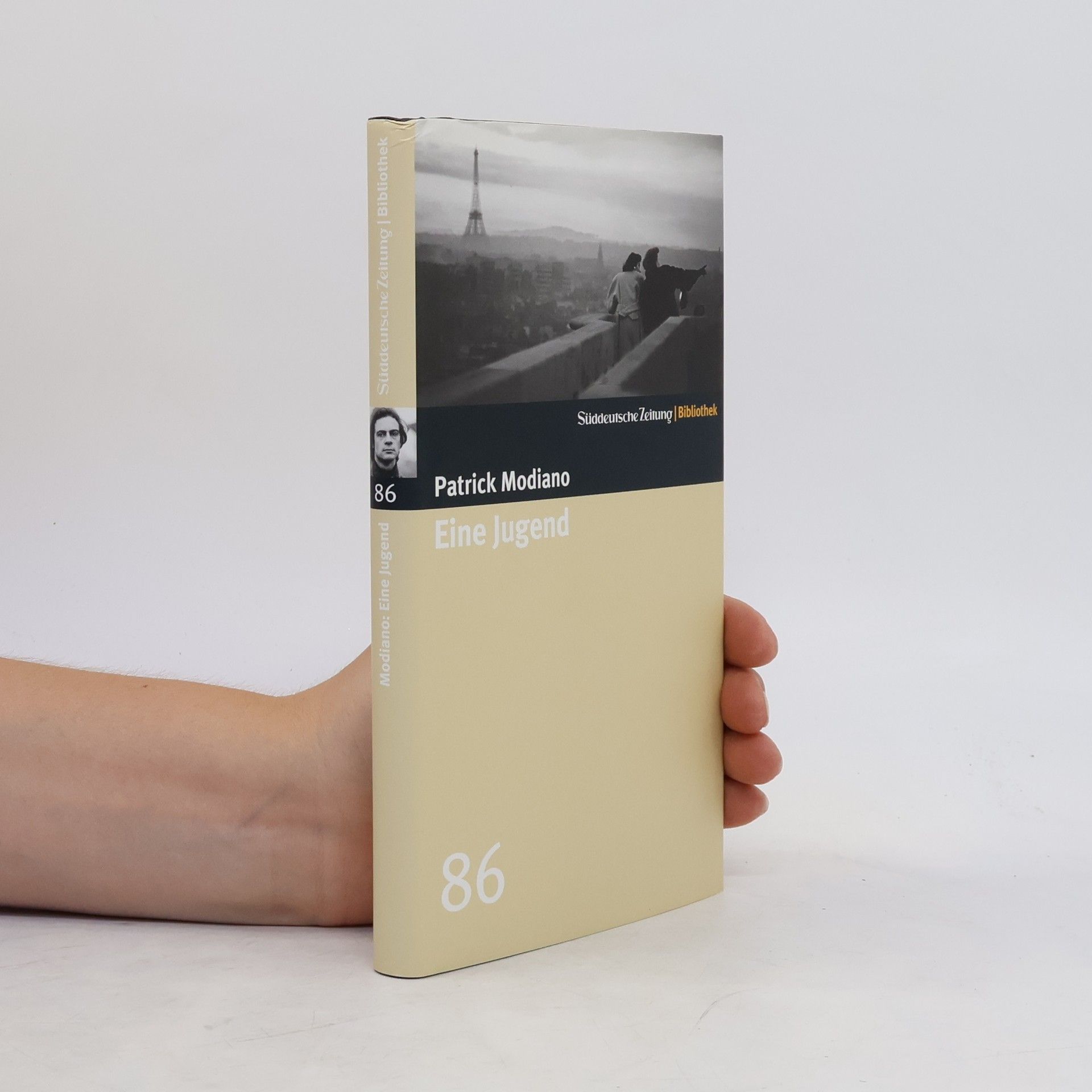 Patrick Modiano Eine Jugend