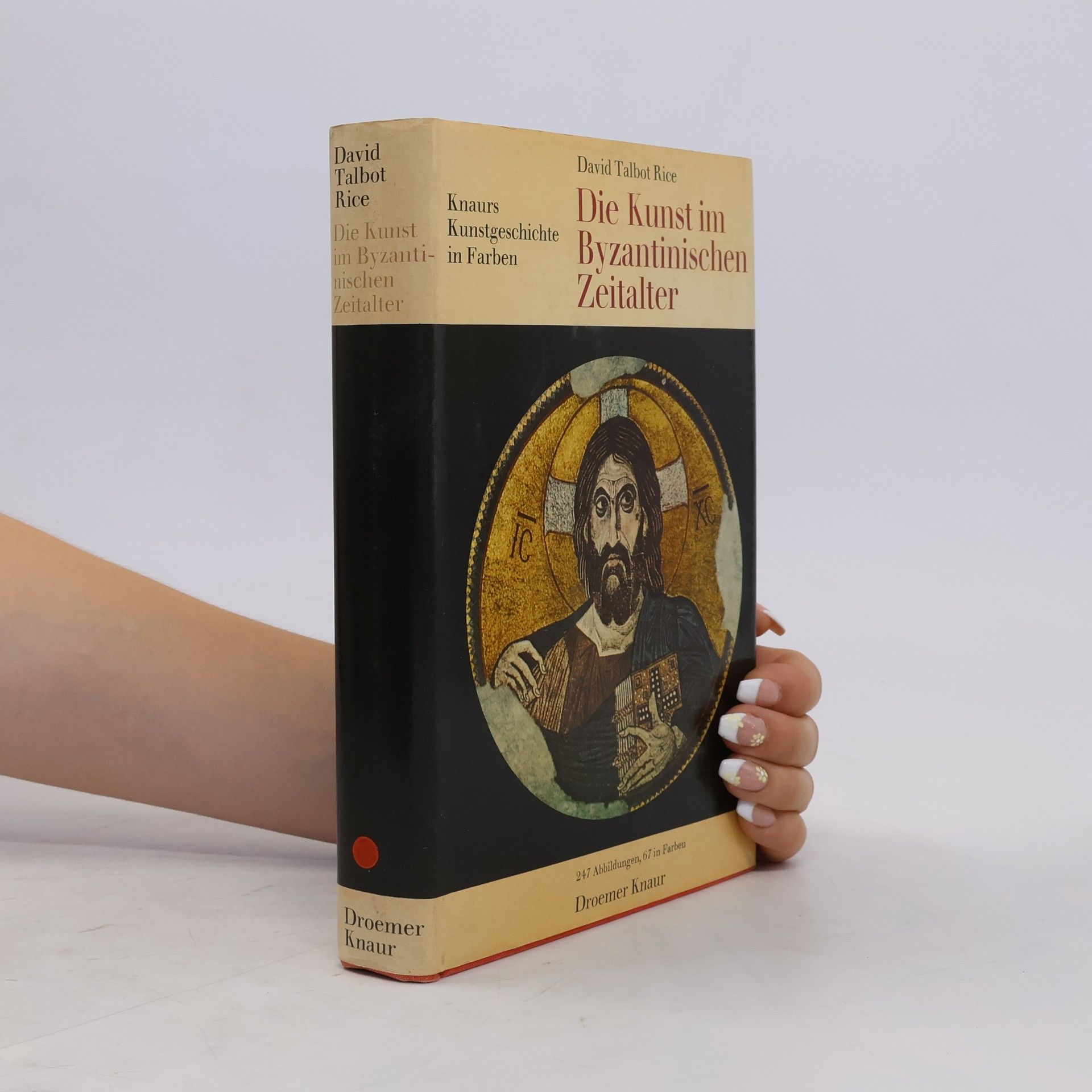 David Talbot Rice Die Kunst im Byzantinischen Zeitalter
