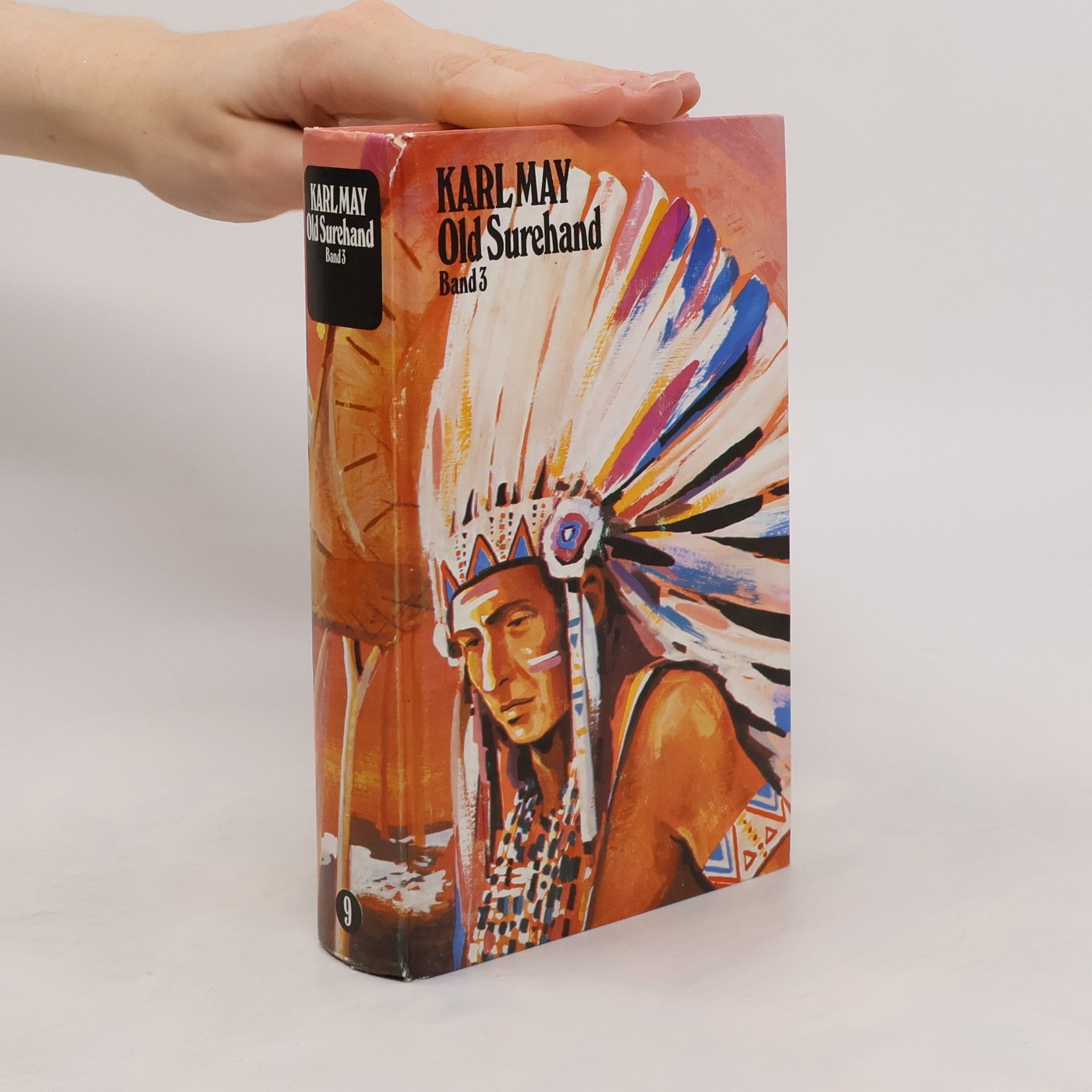 Karel May Old Surehand. Band 3