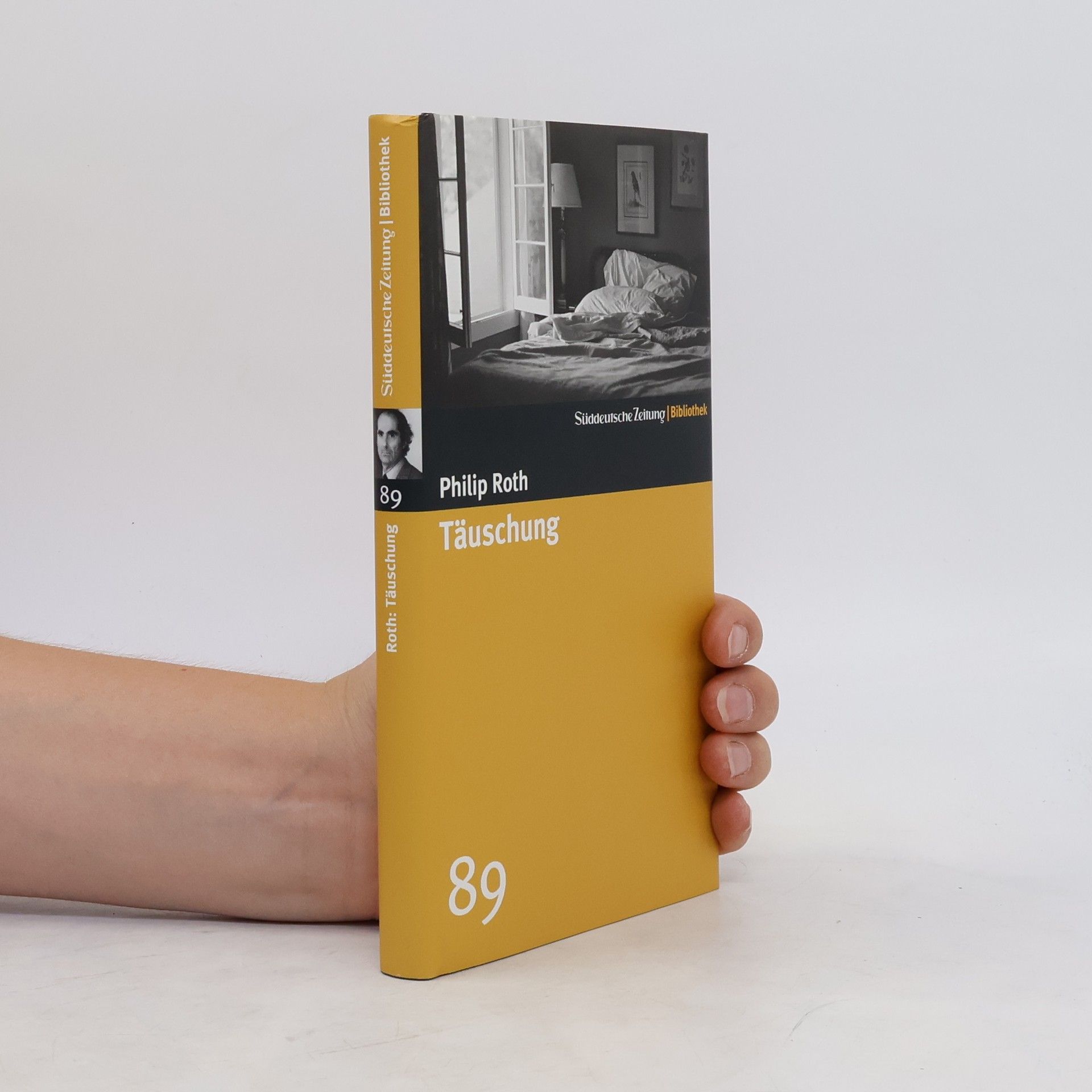 Philip Roth Täuschung