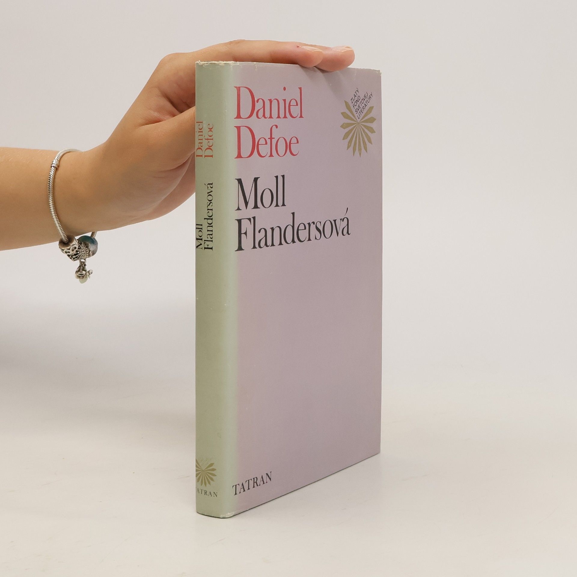 Daniel Defoe Moll Flandersová