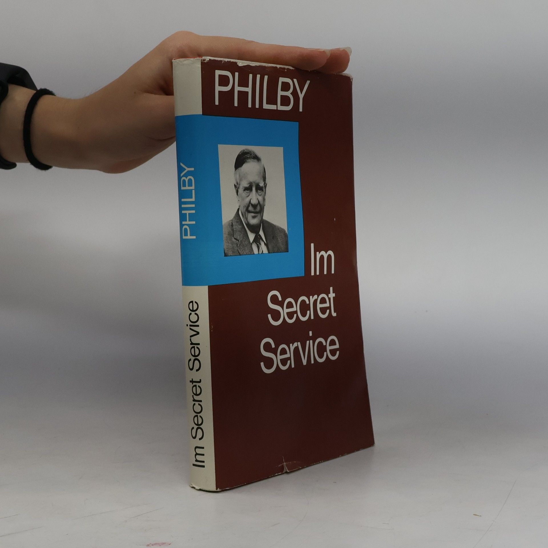 Kim Philby Im Secret Service