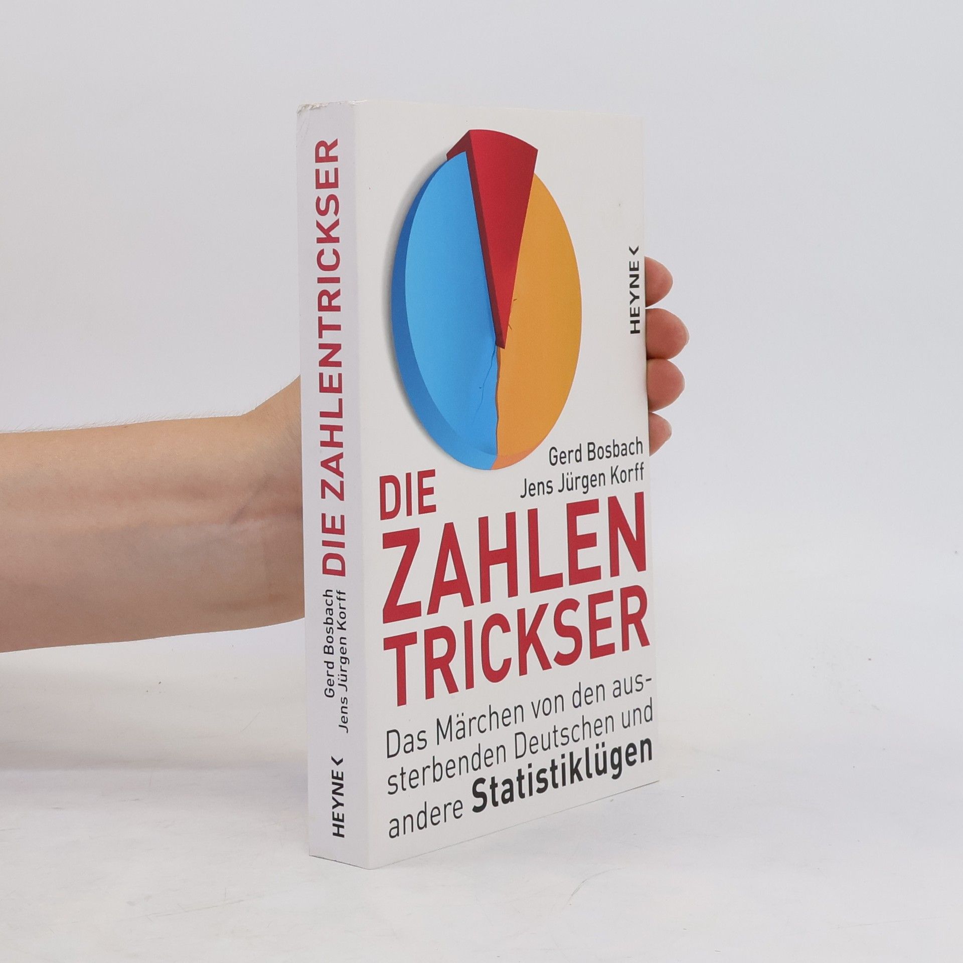 Gerd Bosbach Die Zahlentrickser