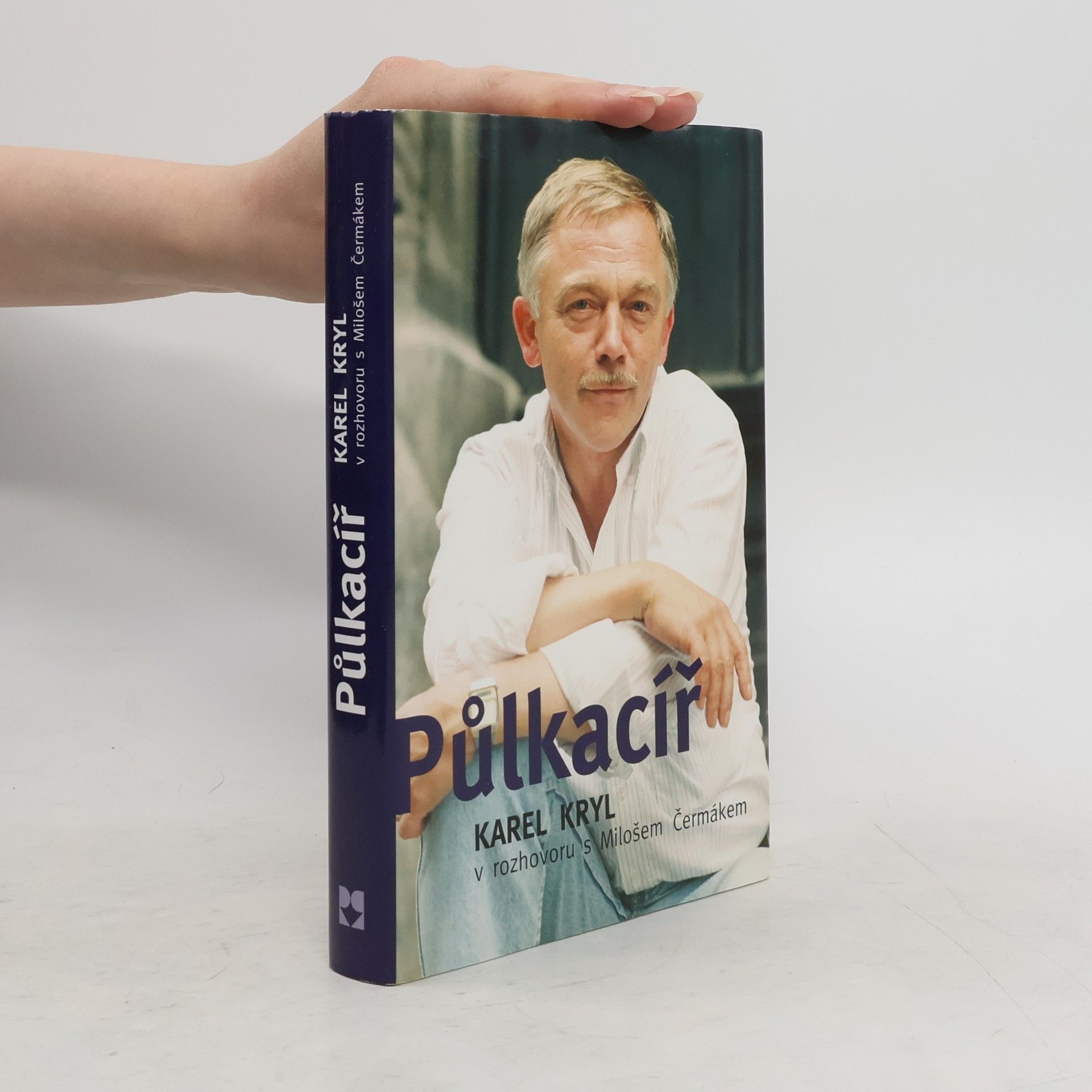 Karel Kryl Půlkacíř