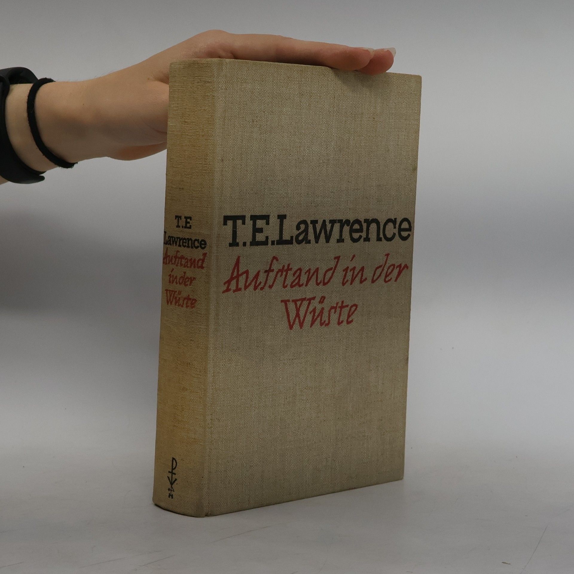 T. E. Lawrence Aufstand in der Wüste