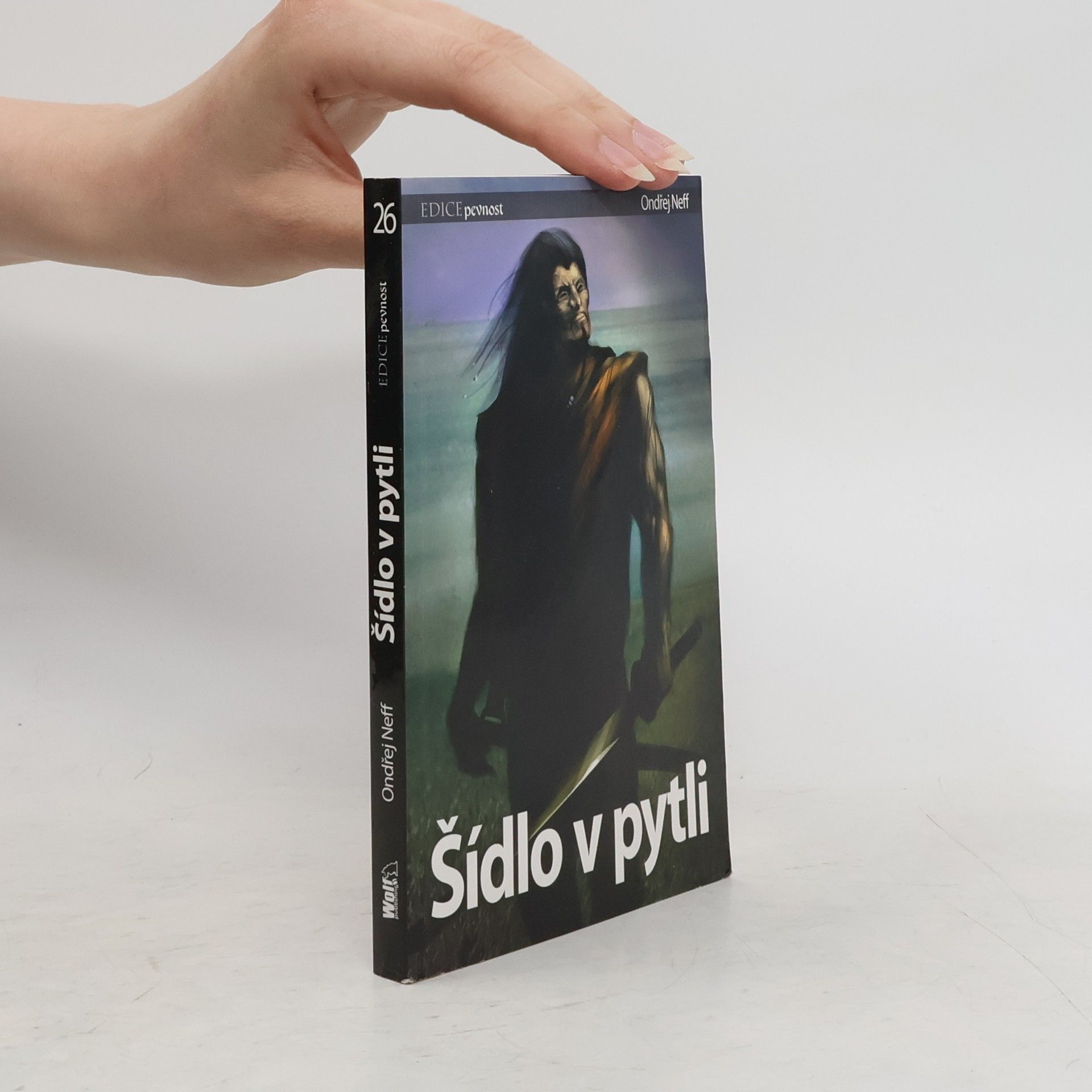 Ondřej Neff Šídlo v pytli