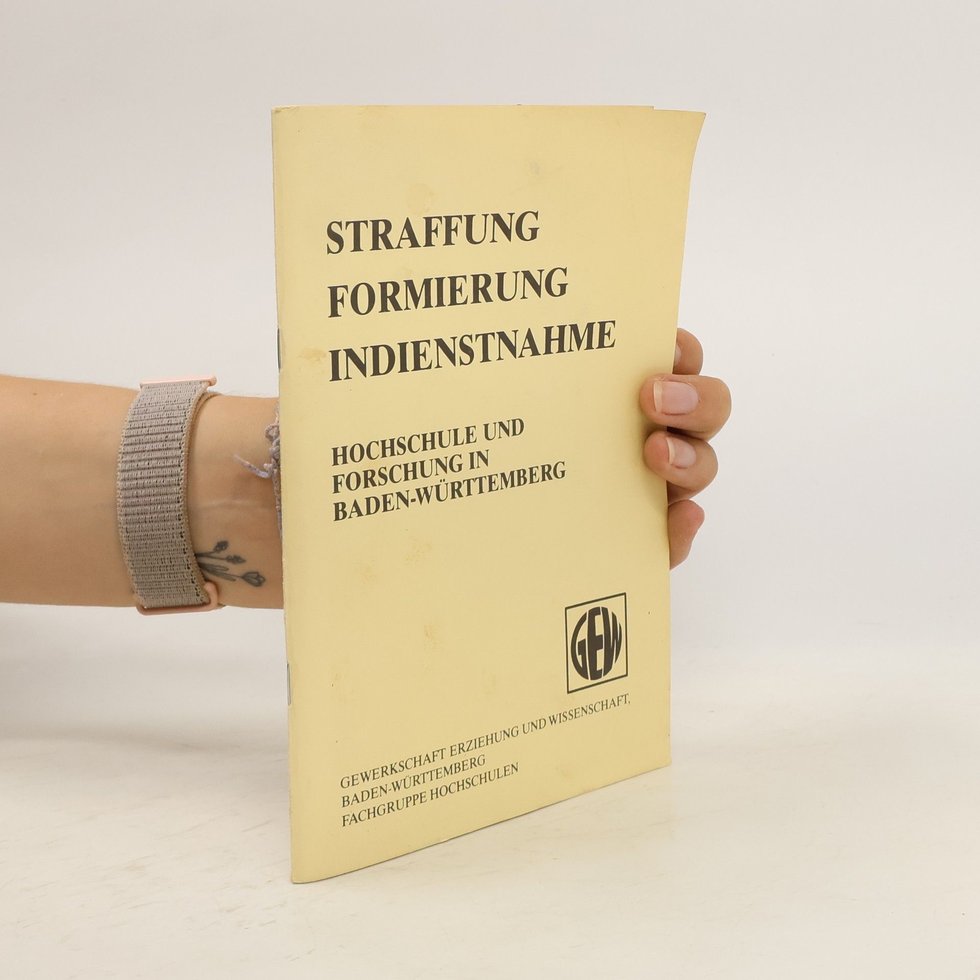 kolektiv Straffung Formierung Indienstnahme
