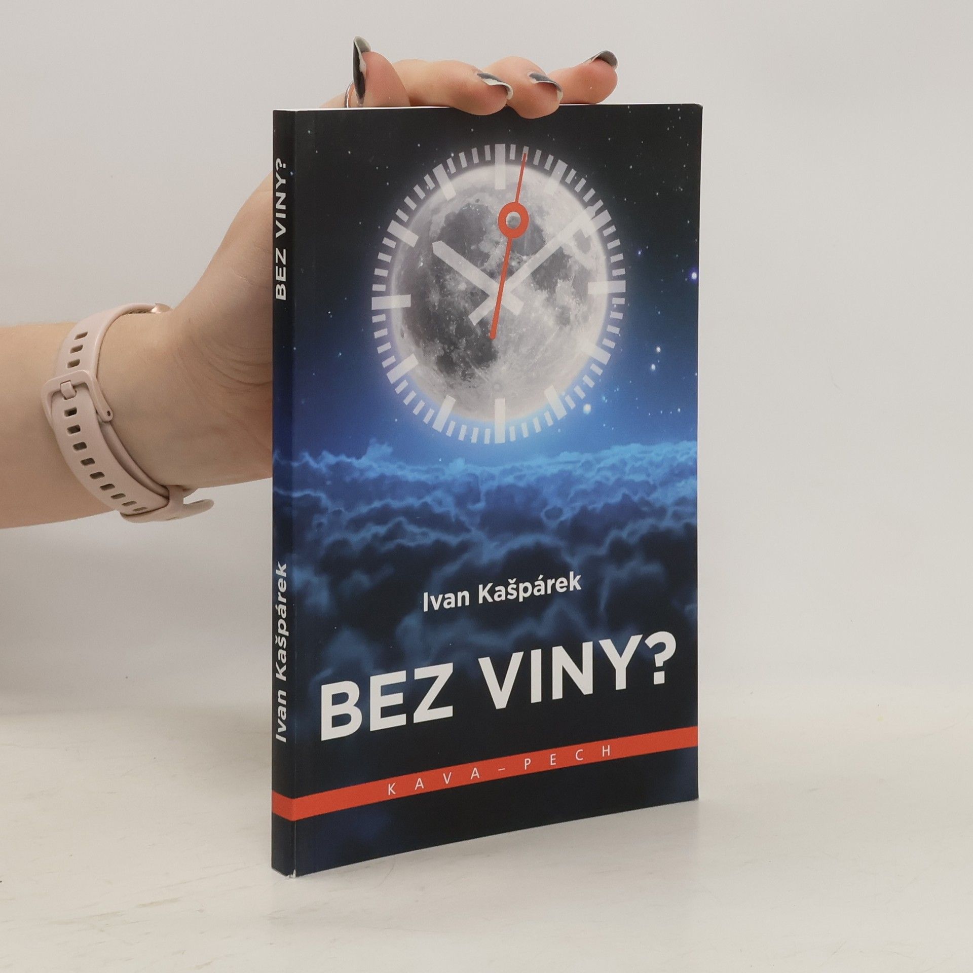 Ivan Kašpárek Bez viny?