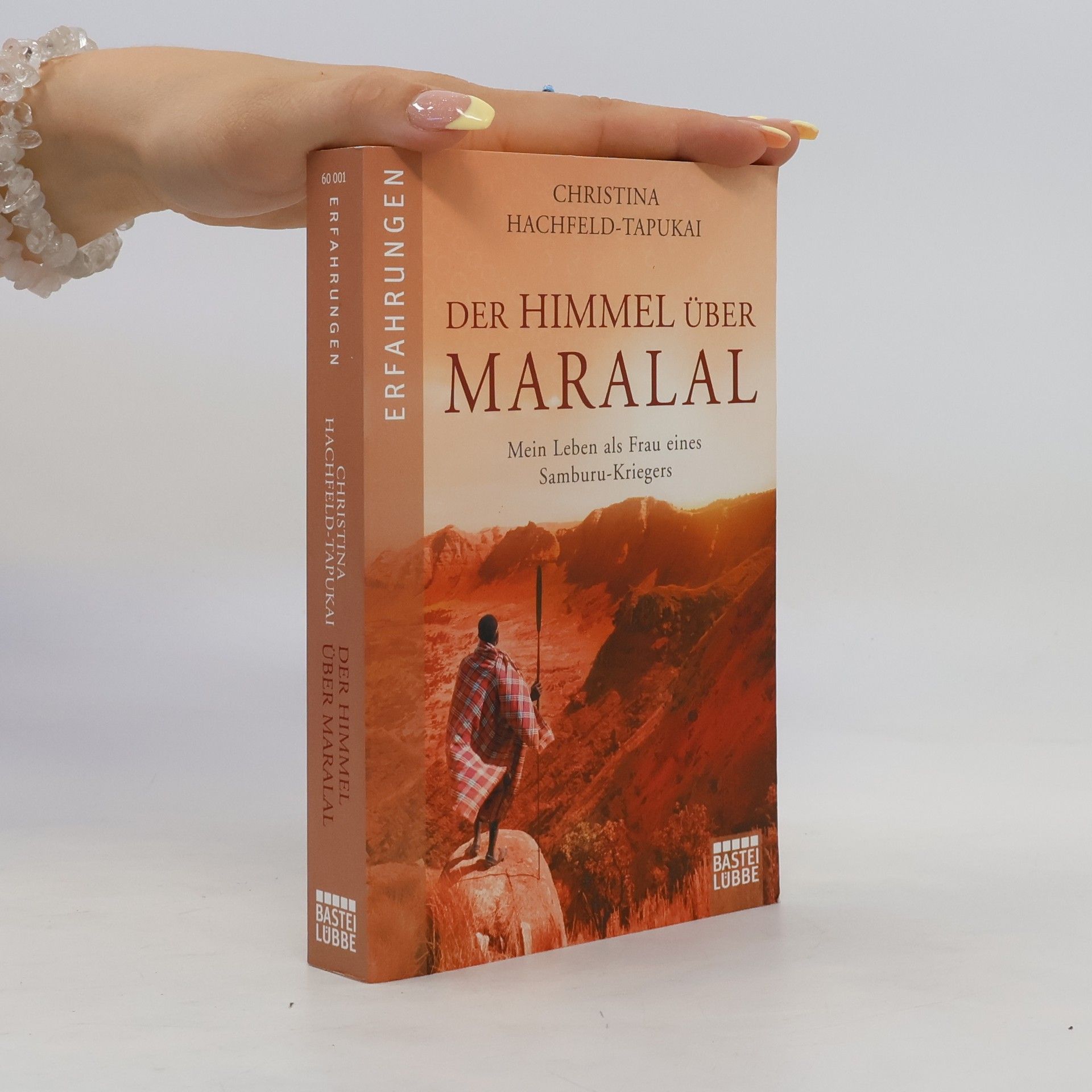Christina Hachfeld-Tapukai Der Himmel über Maralal